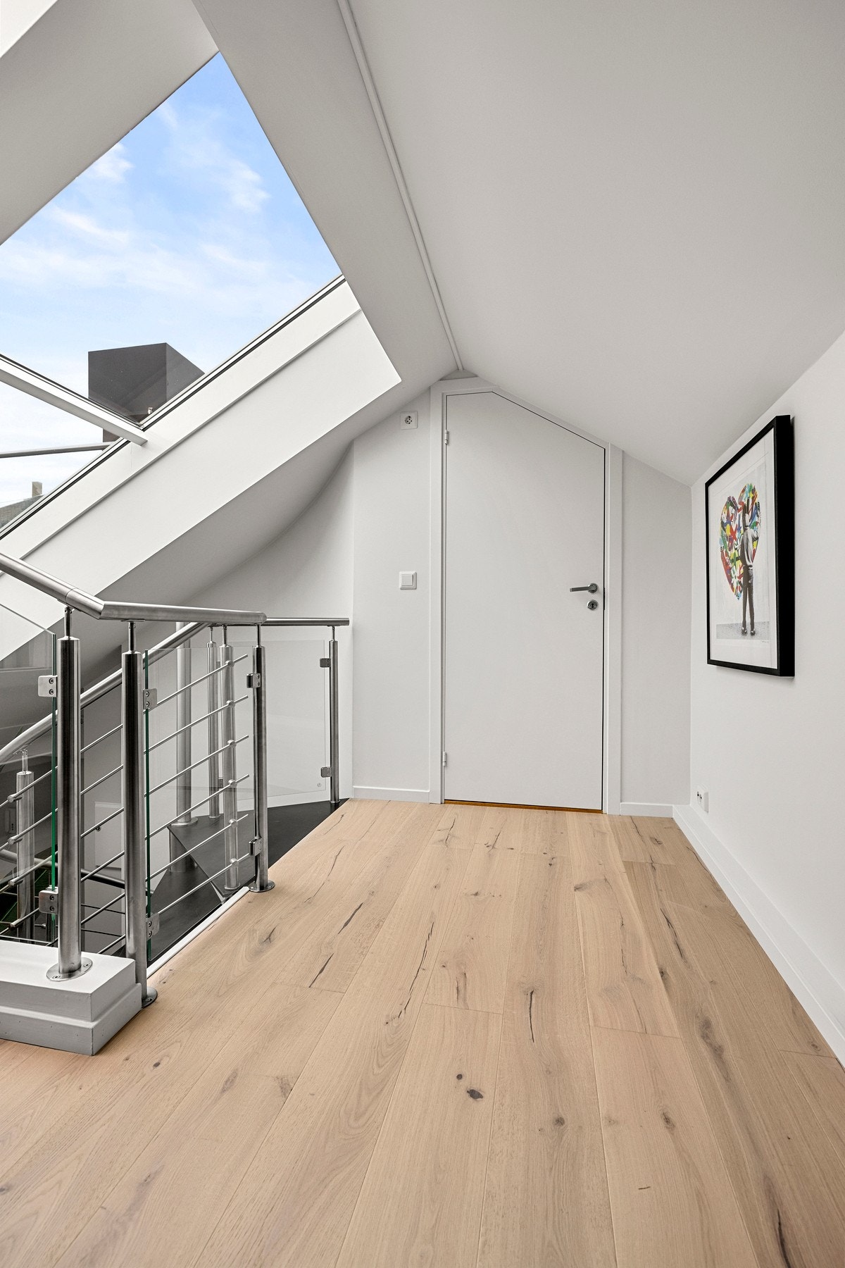 Videre adkomst mot soverom 2. Galleribilde