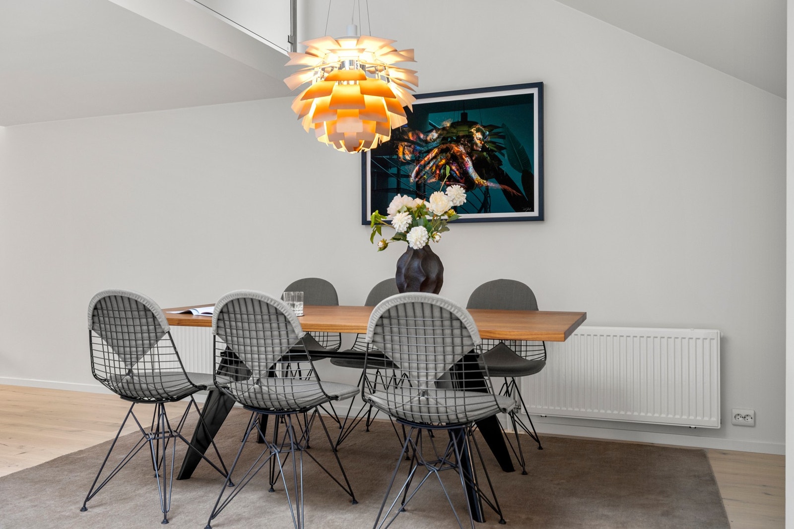 Her er det plass til både venner og familie. Galleribilde