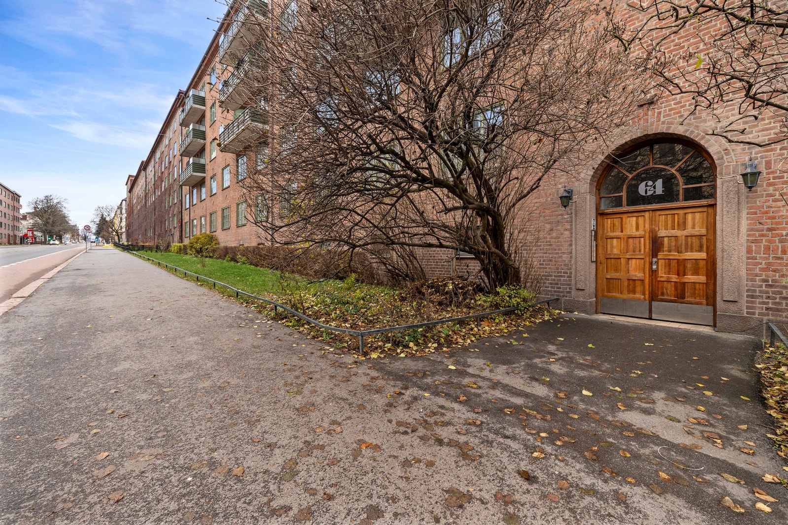 Her bor du sentralt med nærhet til alt du måtte trenge i hverdagen. Galleribilde