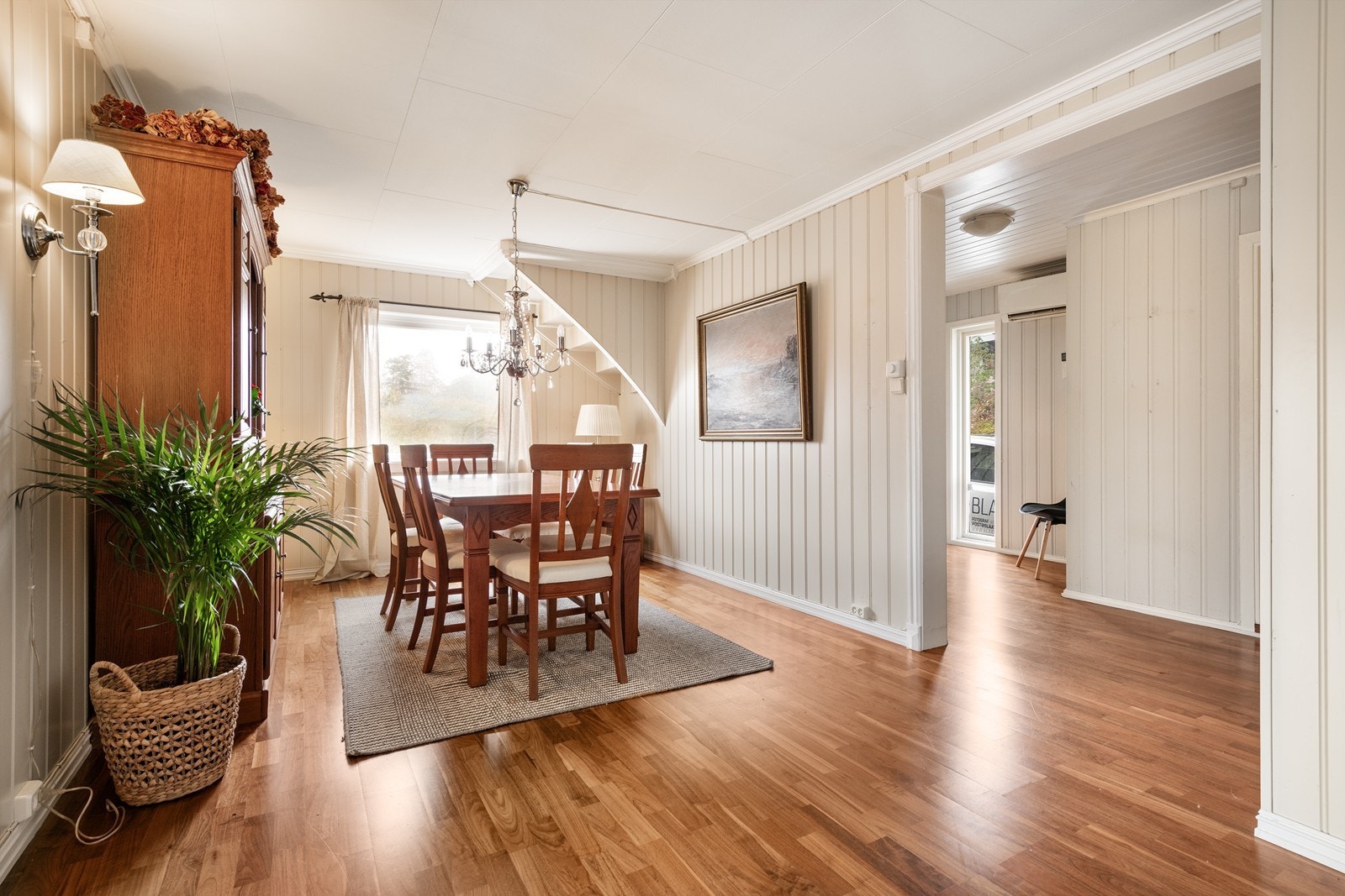 Her får du samlet hele husholdningen til store og små måltider Galleribilde