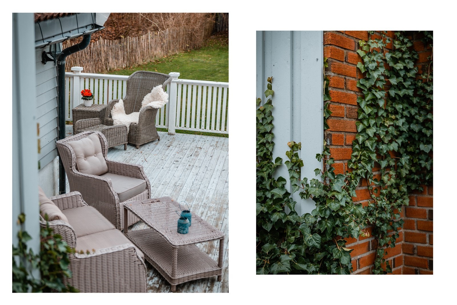 Utendørs Galleribilde