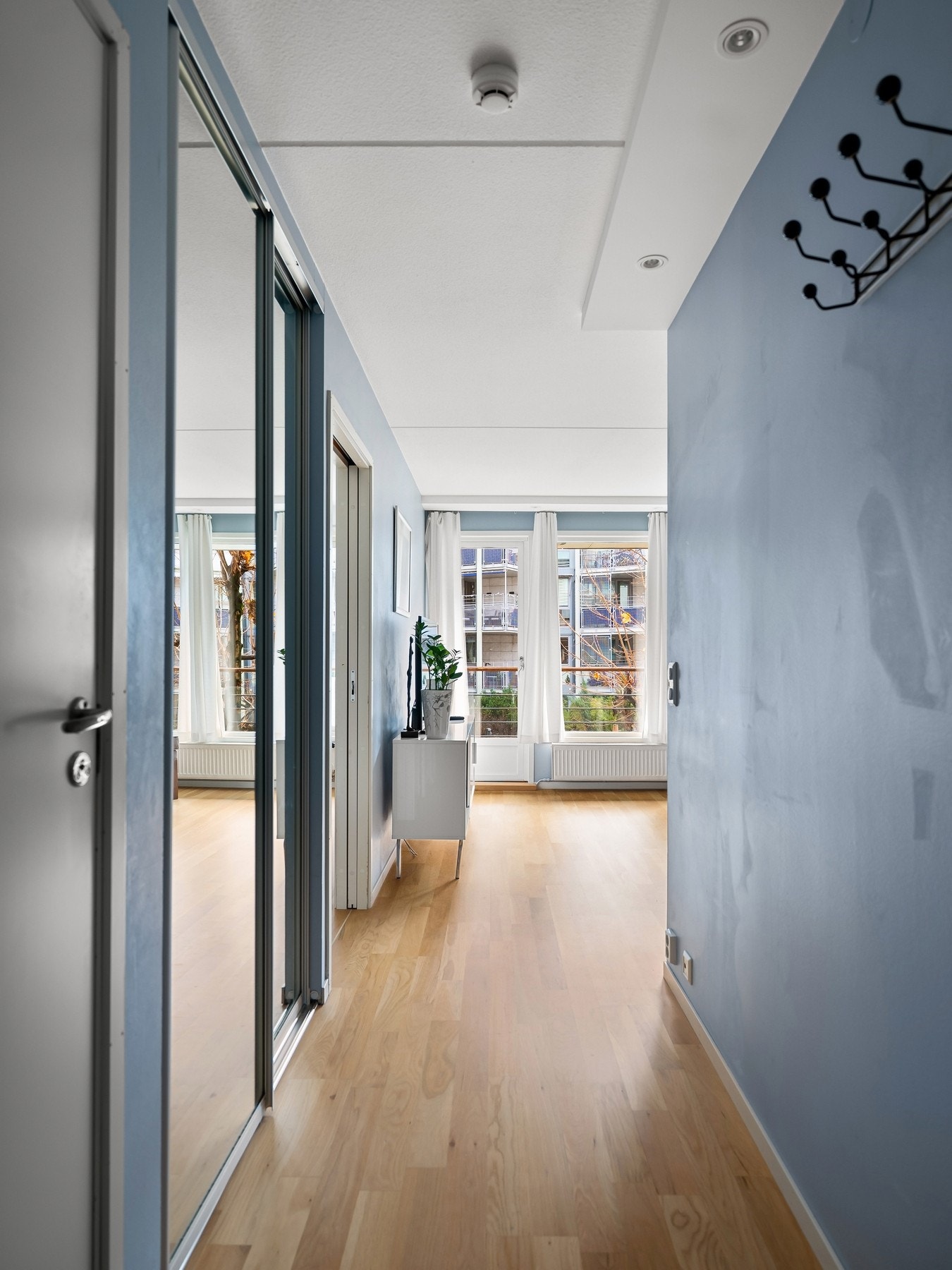 Velkommen inn! Galleribilde