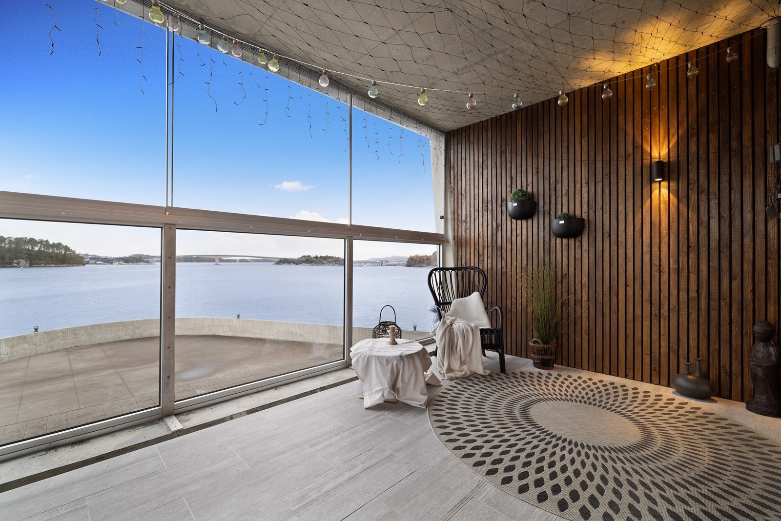 Se for deg å nyte sommeren her! Galleribilde