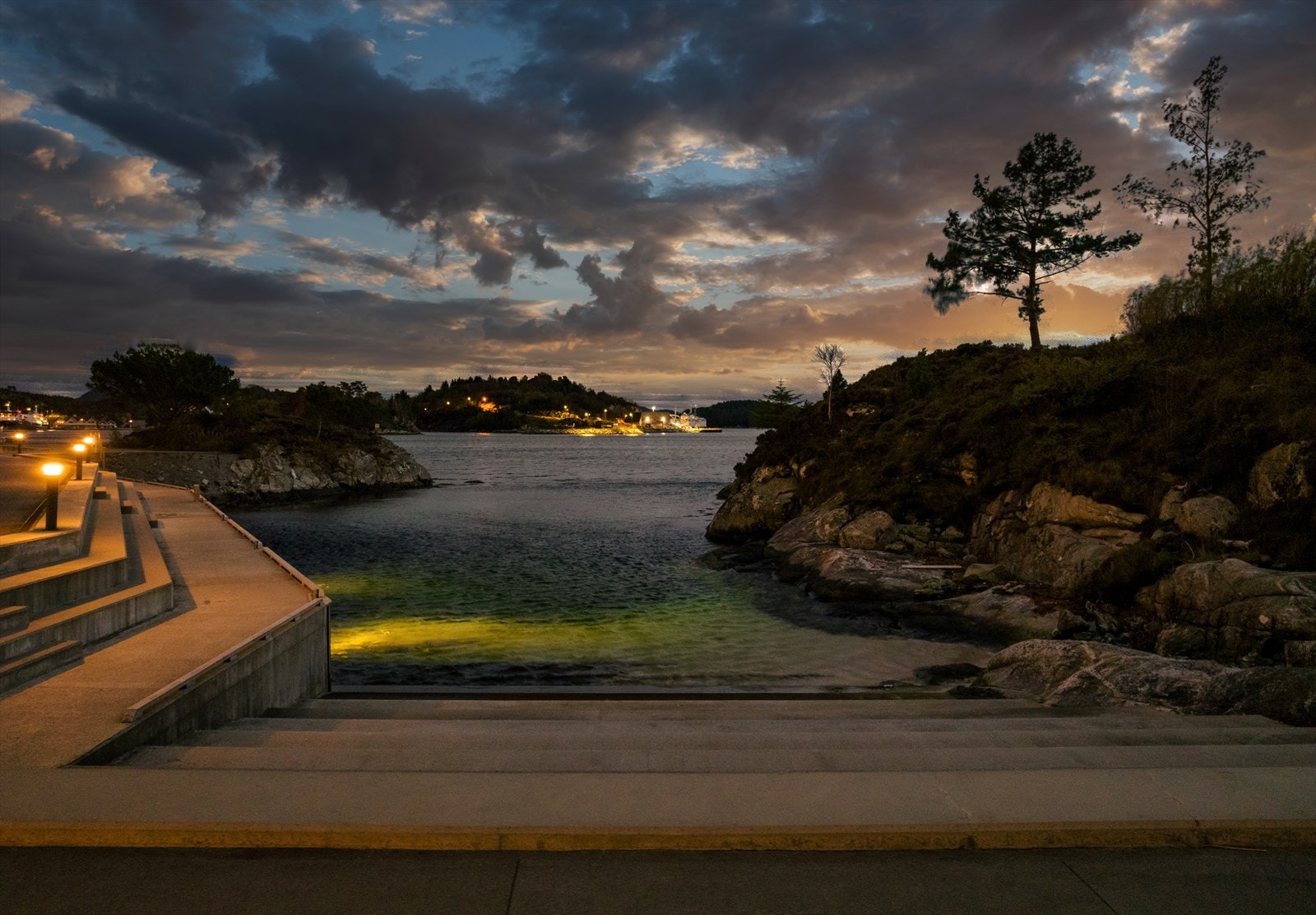 Sameiet har fantastisk flotte utearealer. Galleribilde
