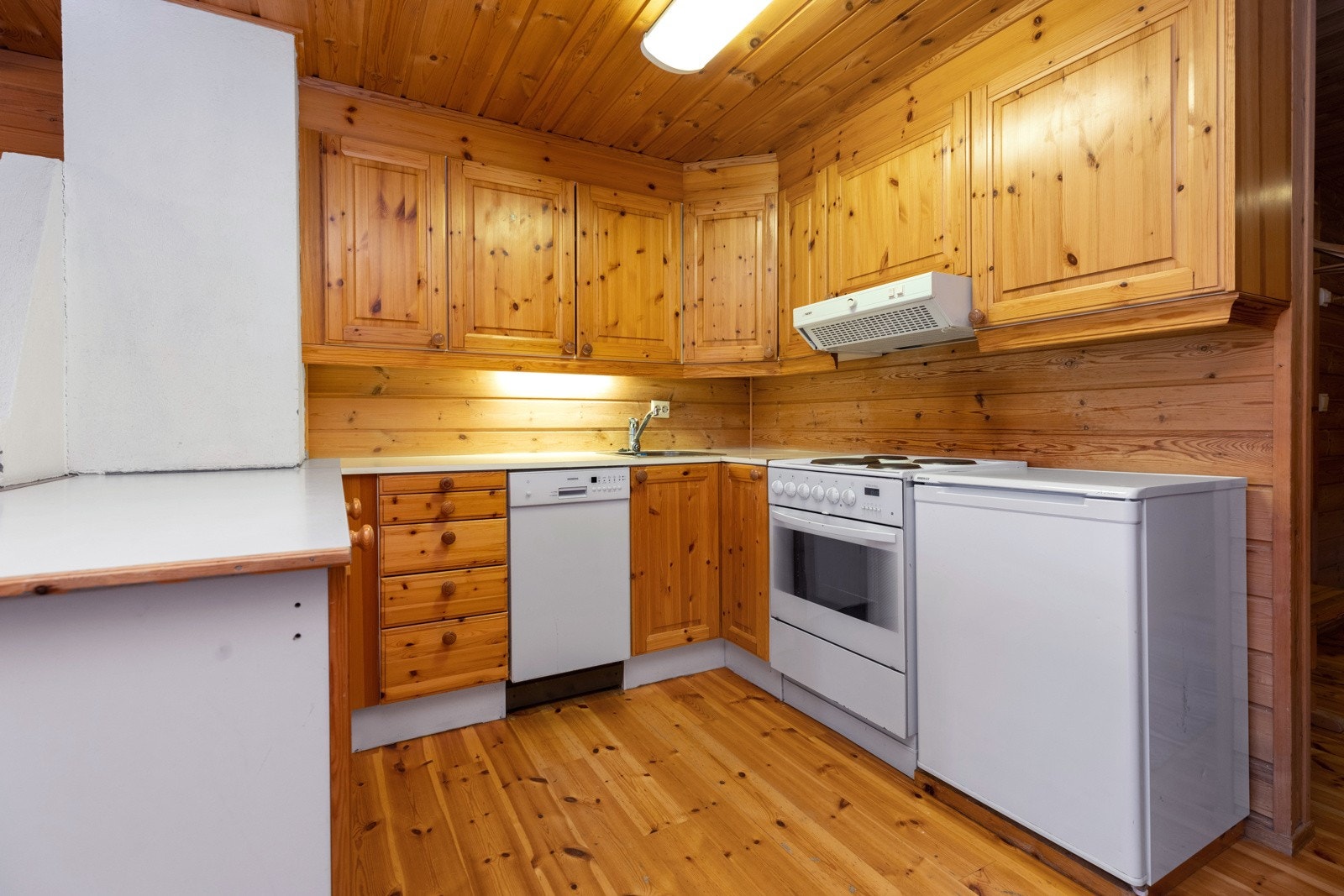 Frittstående hvitevarer Galleribilde