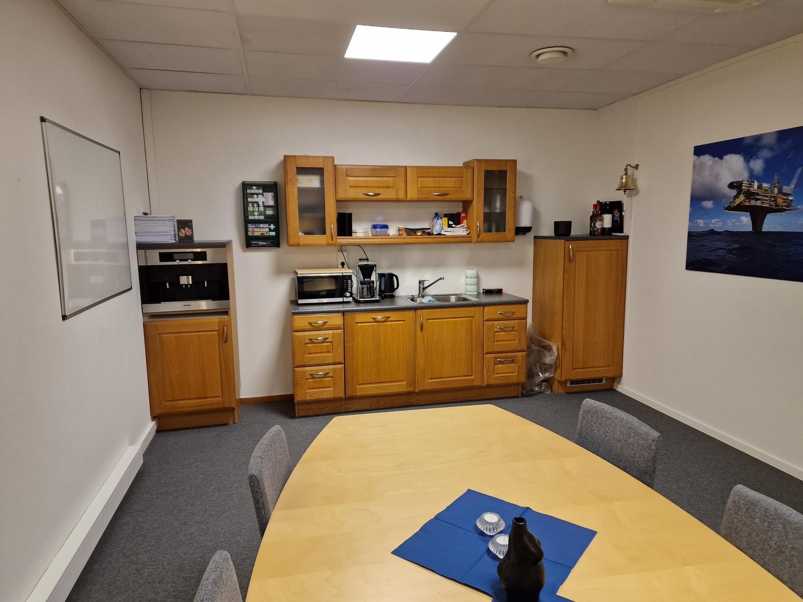 Kjøkken Galleribilde