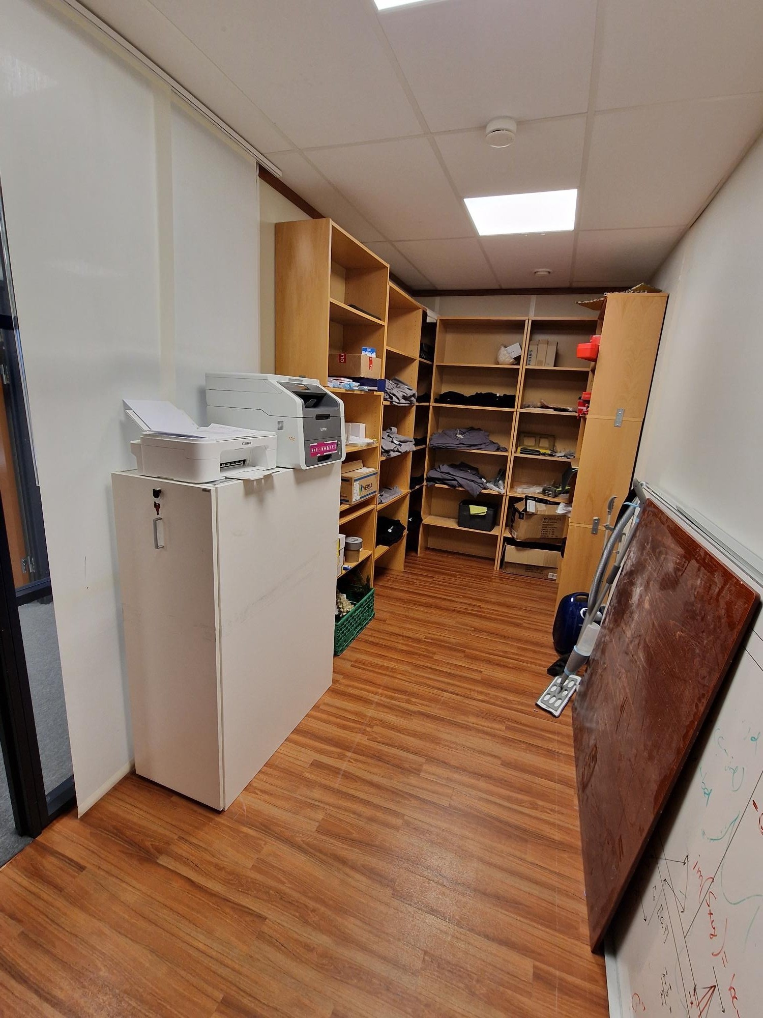 Arkivrom Galleribilde