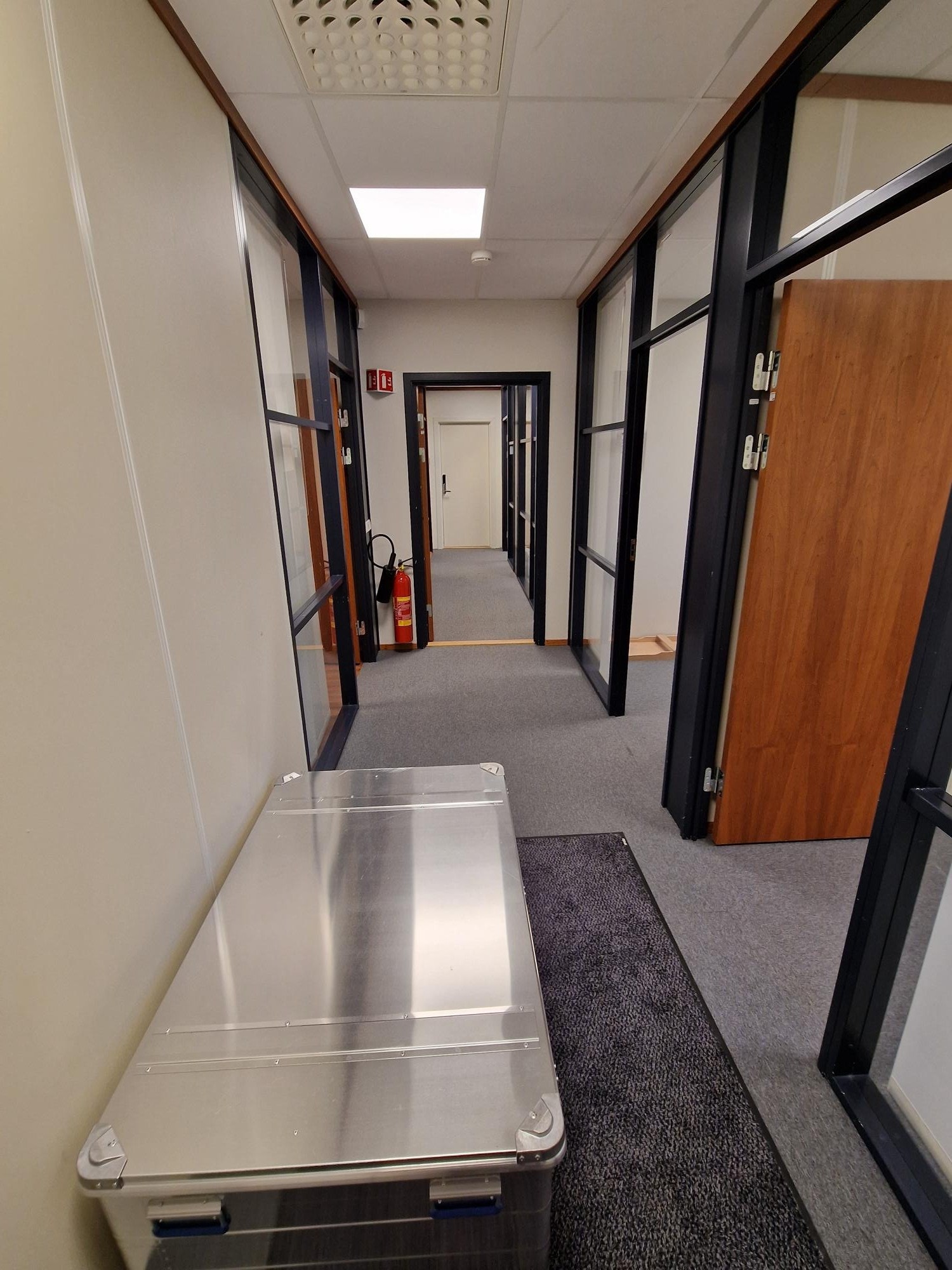 Korridor Galleribilde