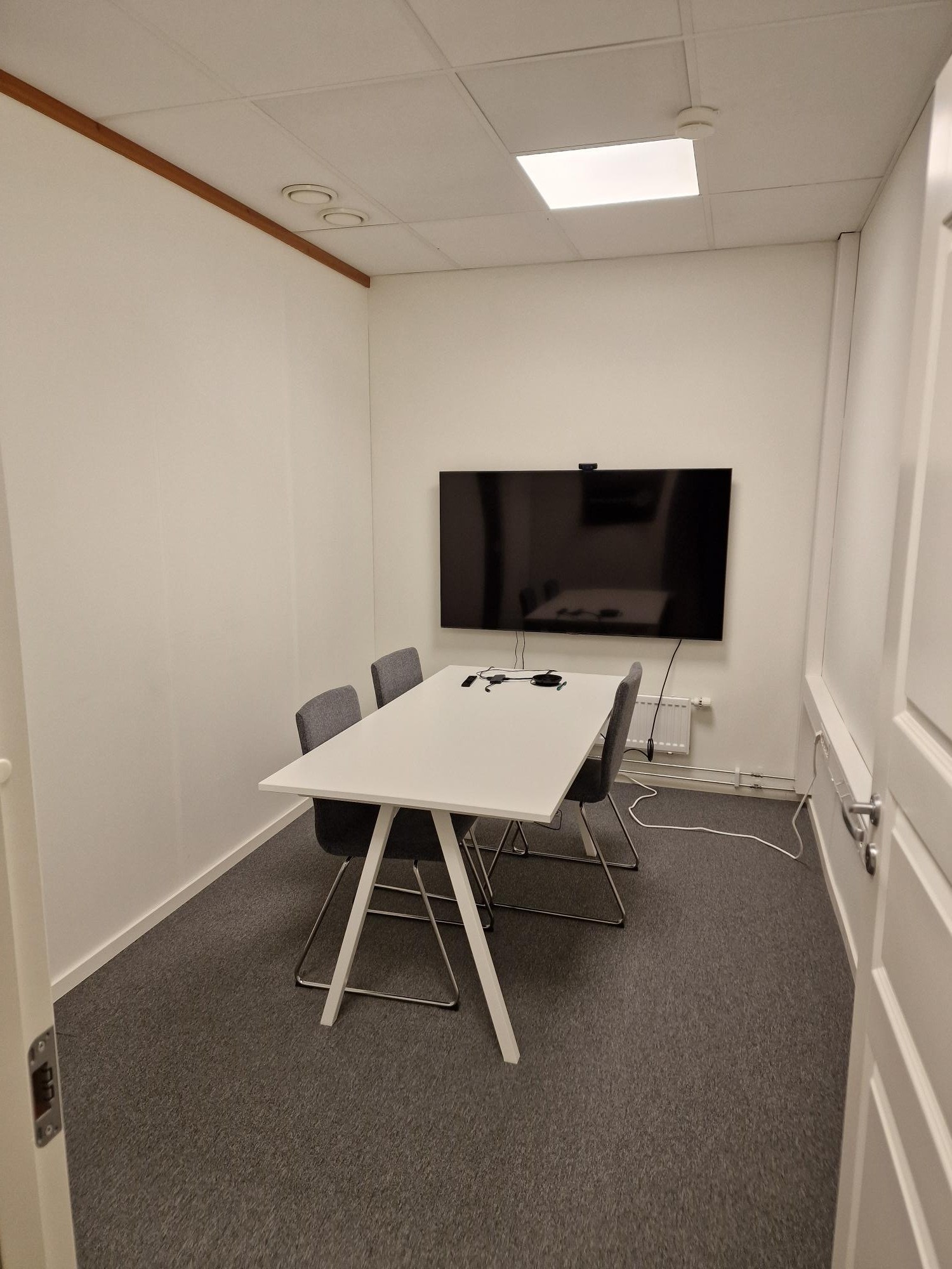 Lite møterom Galleribilde