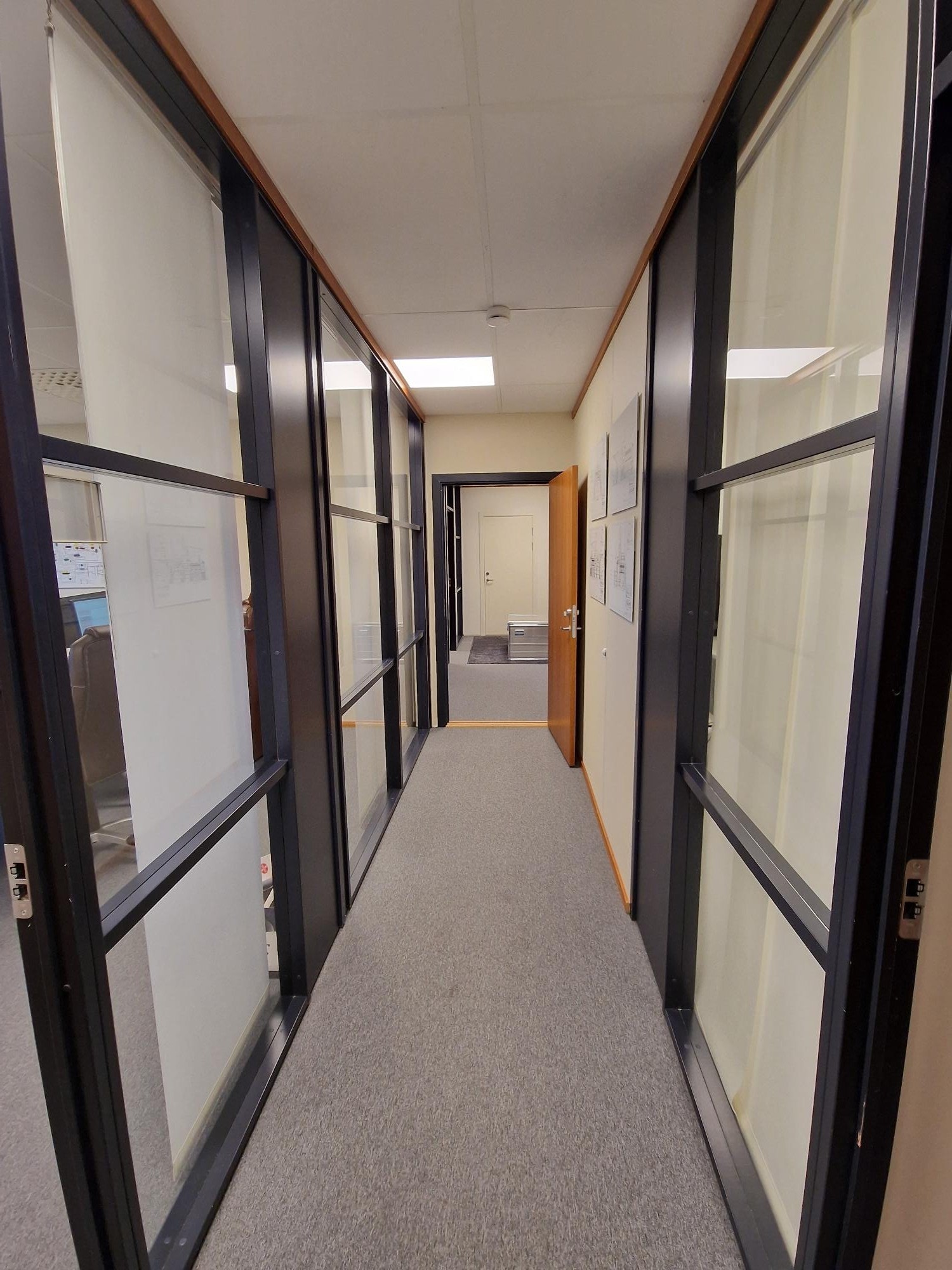 Korridor Galleribilde