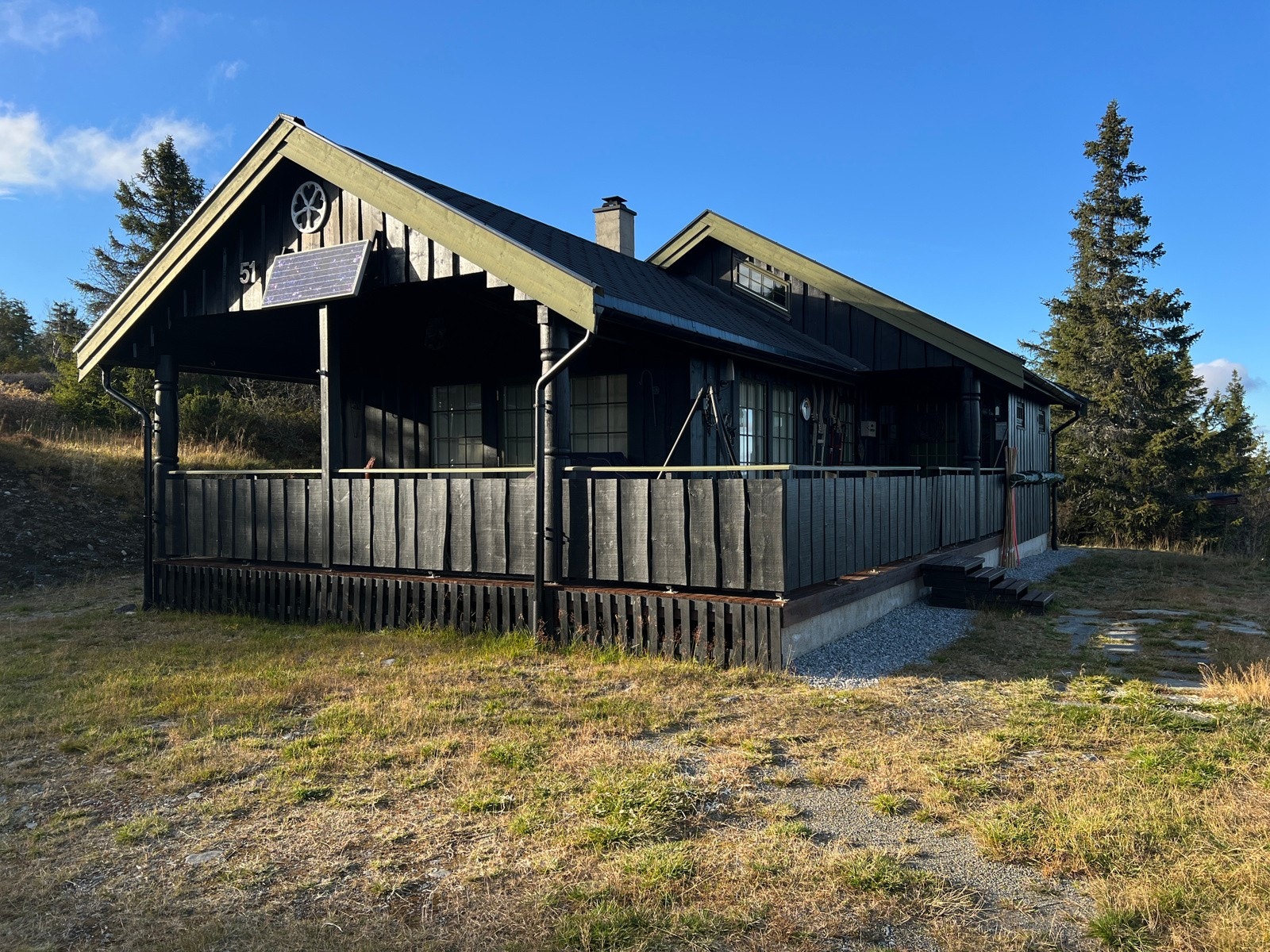 Bilde fra selgers arkiv. Galleribilde