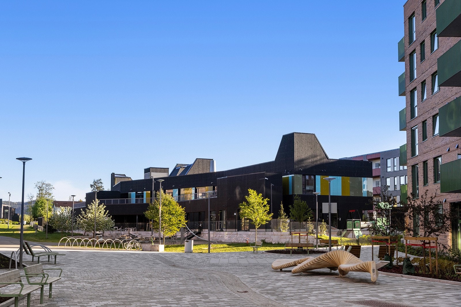 Berger barnehage Galleribilde