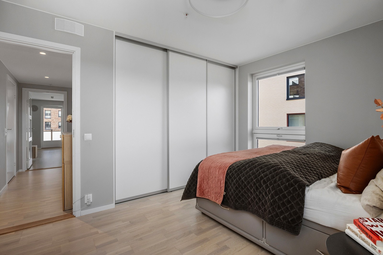 Hovedsoverom Galleribilde