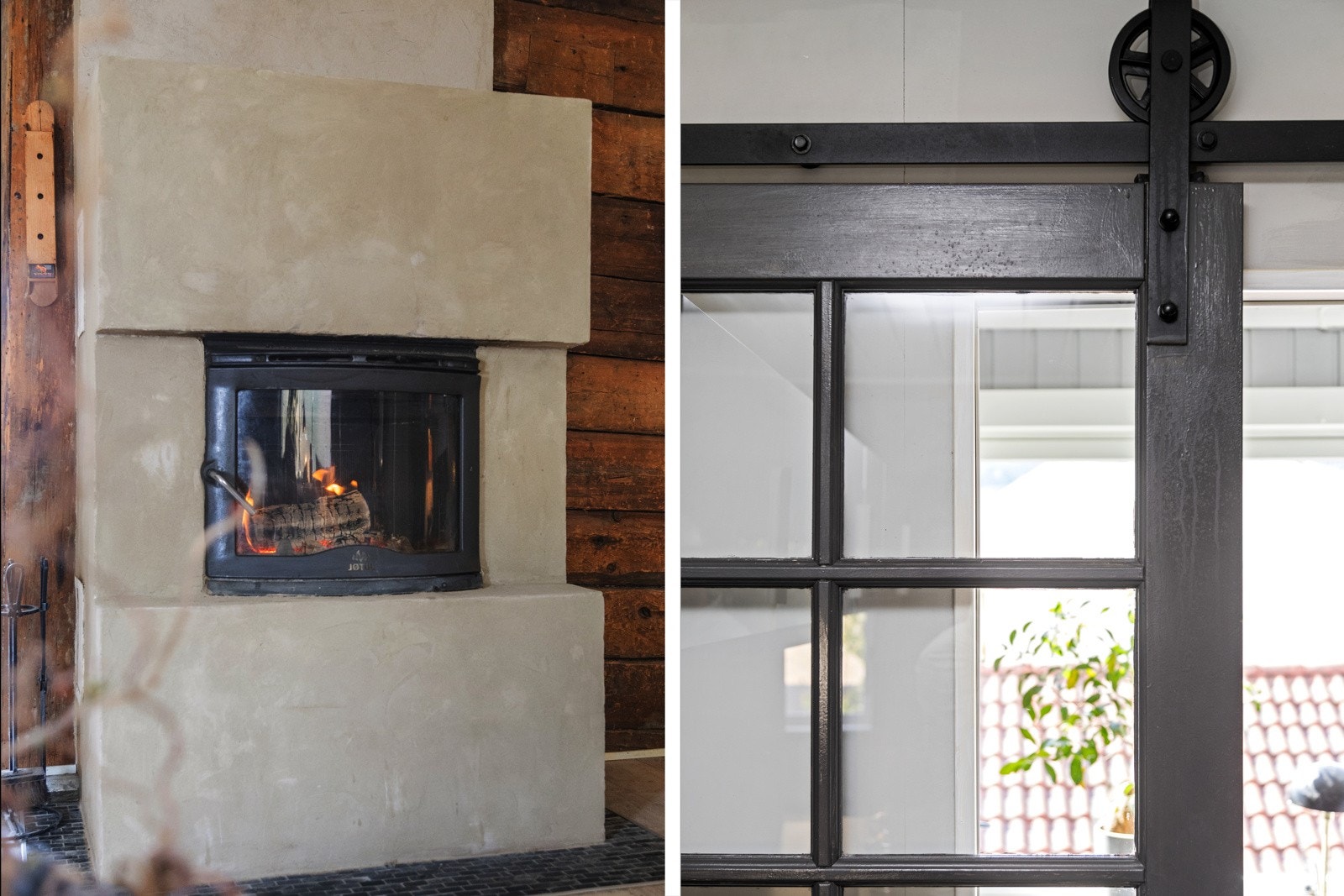 Detaljbilde. Galleribilde