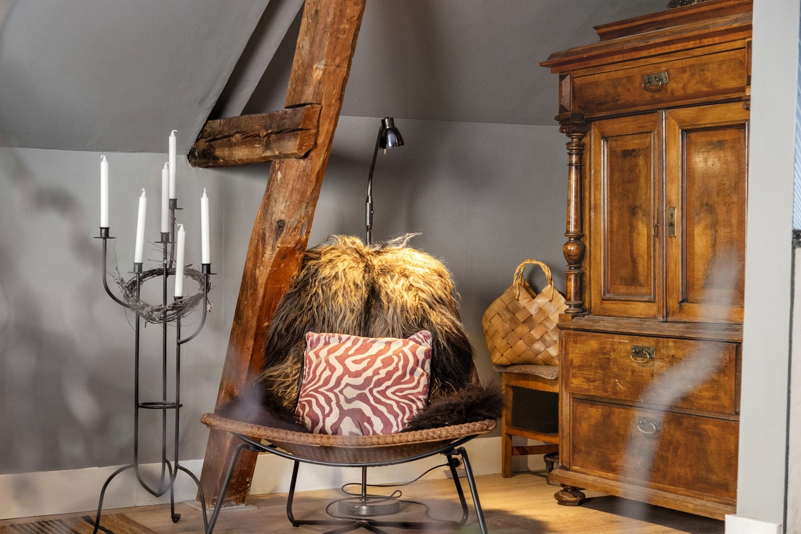 Detaljbilde. Galleribilde