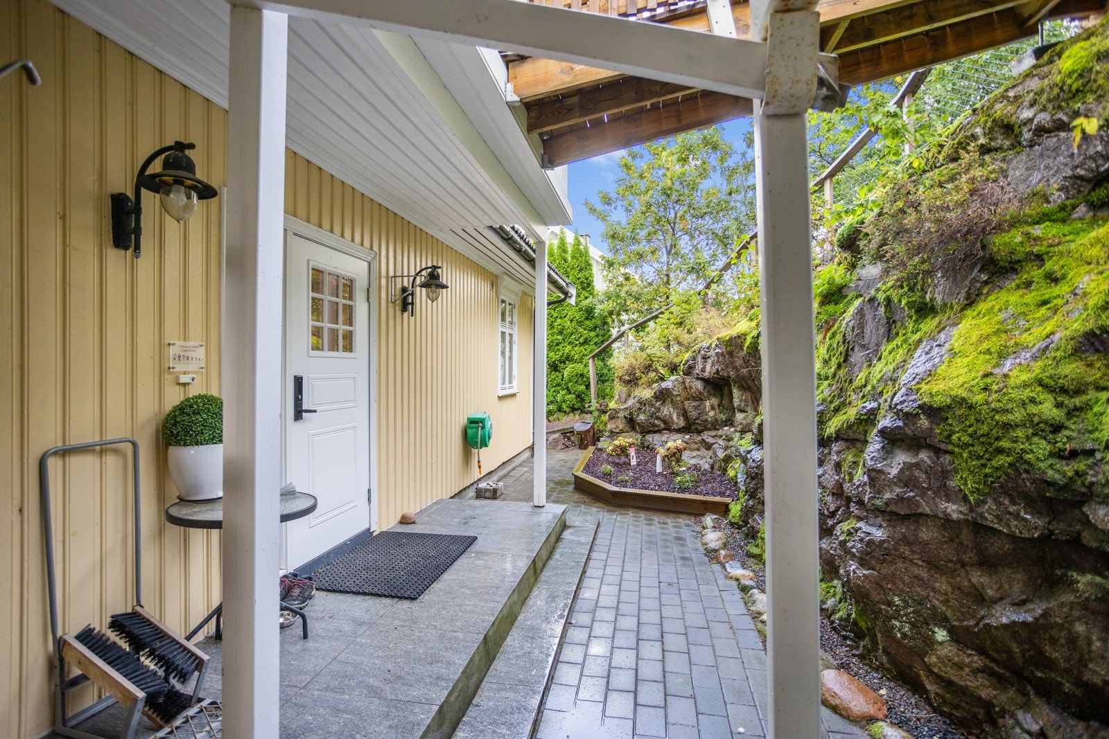 Velkommen inn! Galleribilde