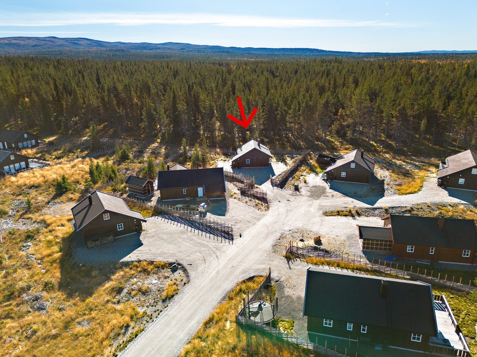 Vi ønsker velkommen på visning! Galleribilde