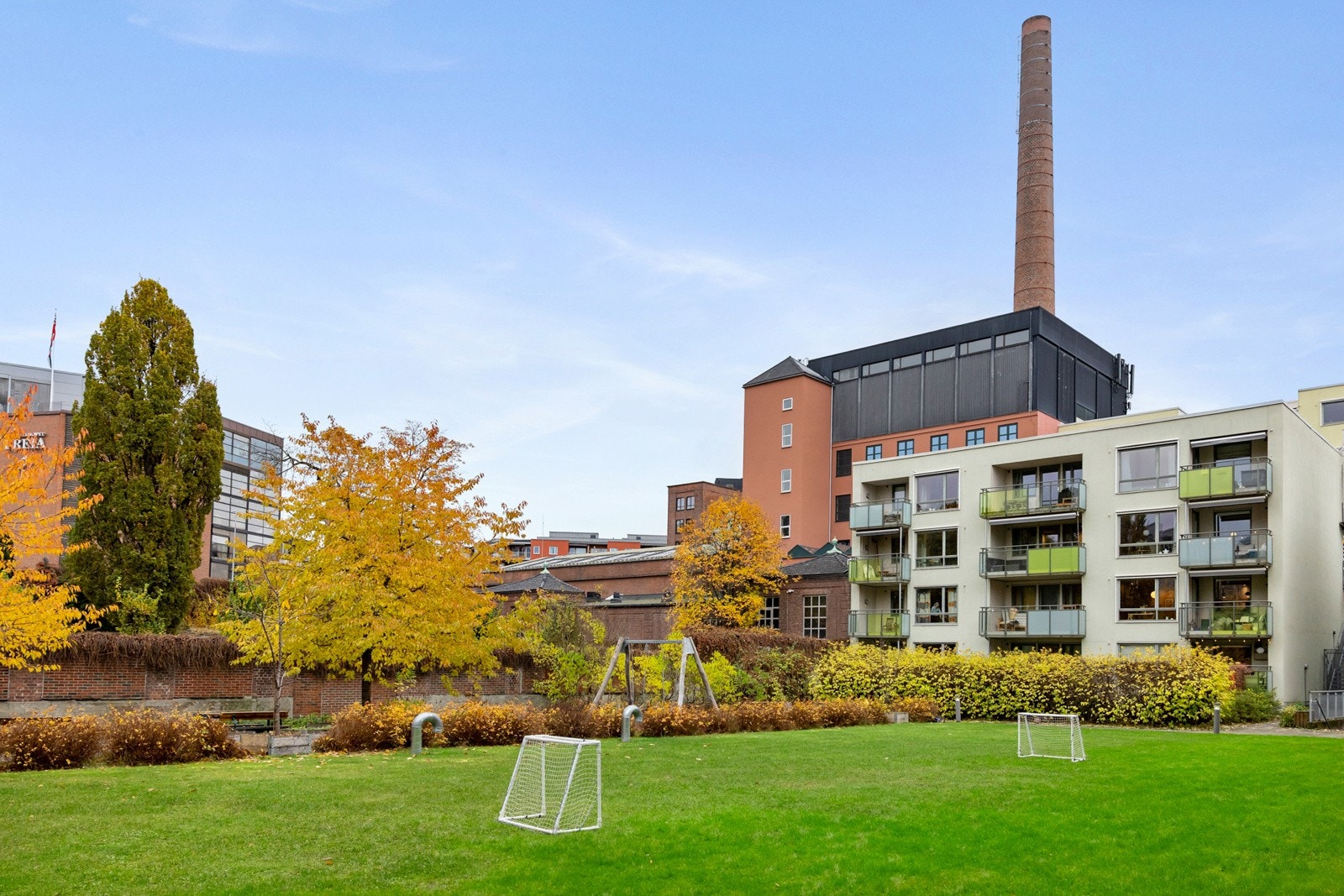 Sofies Hage Galleribilde