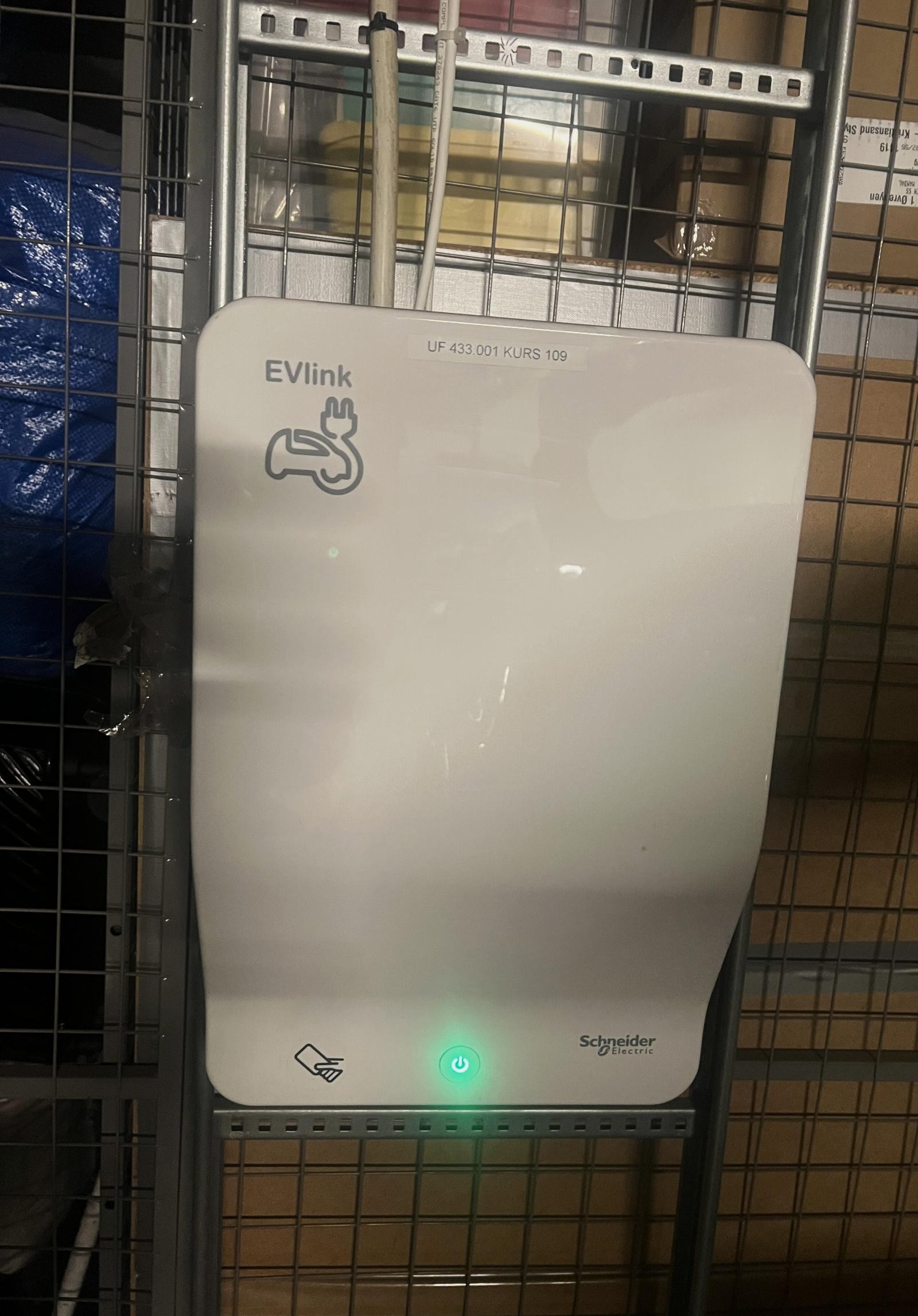 El bil lader Galleribilde