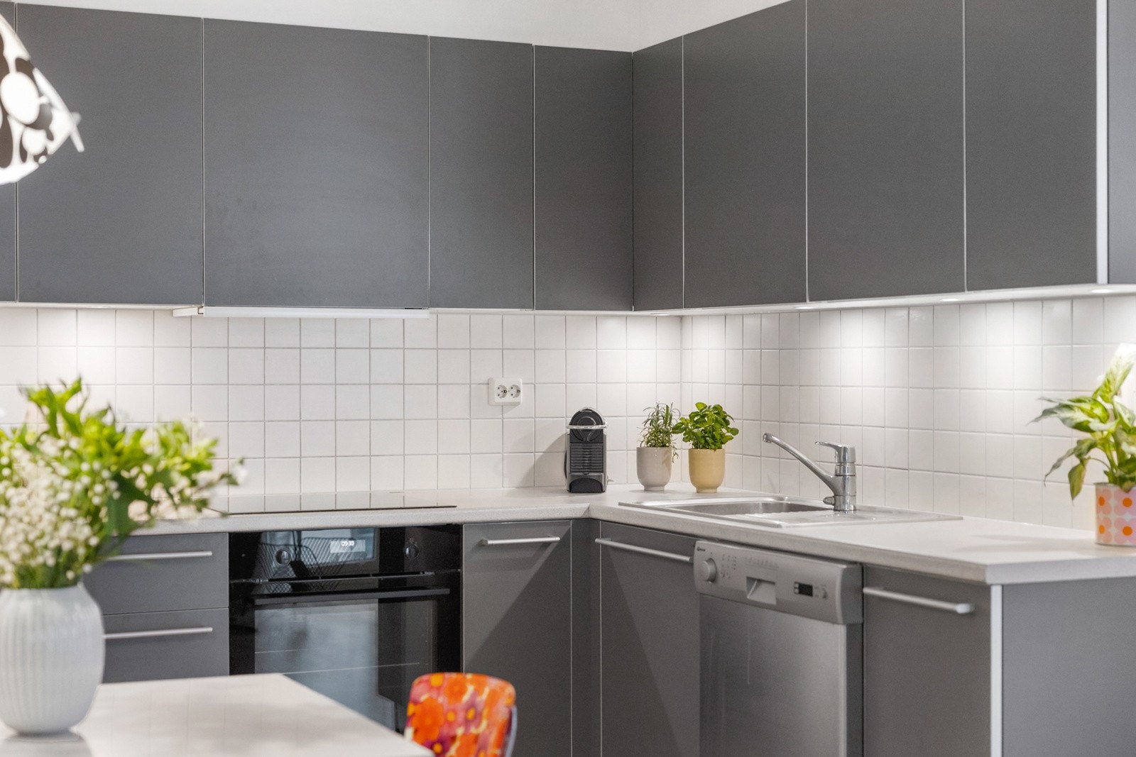 Kjøkken Galleribilde