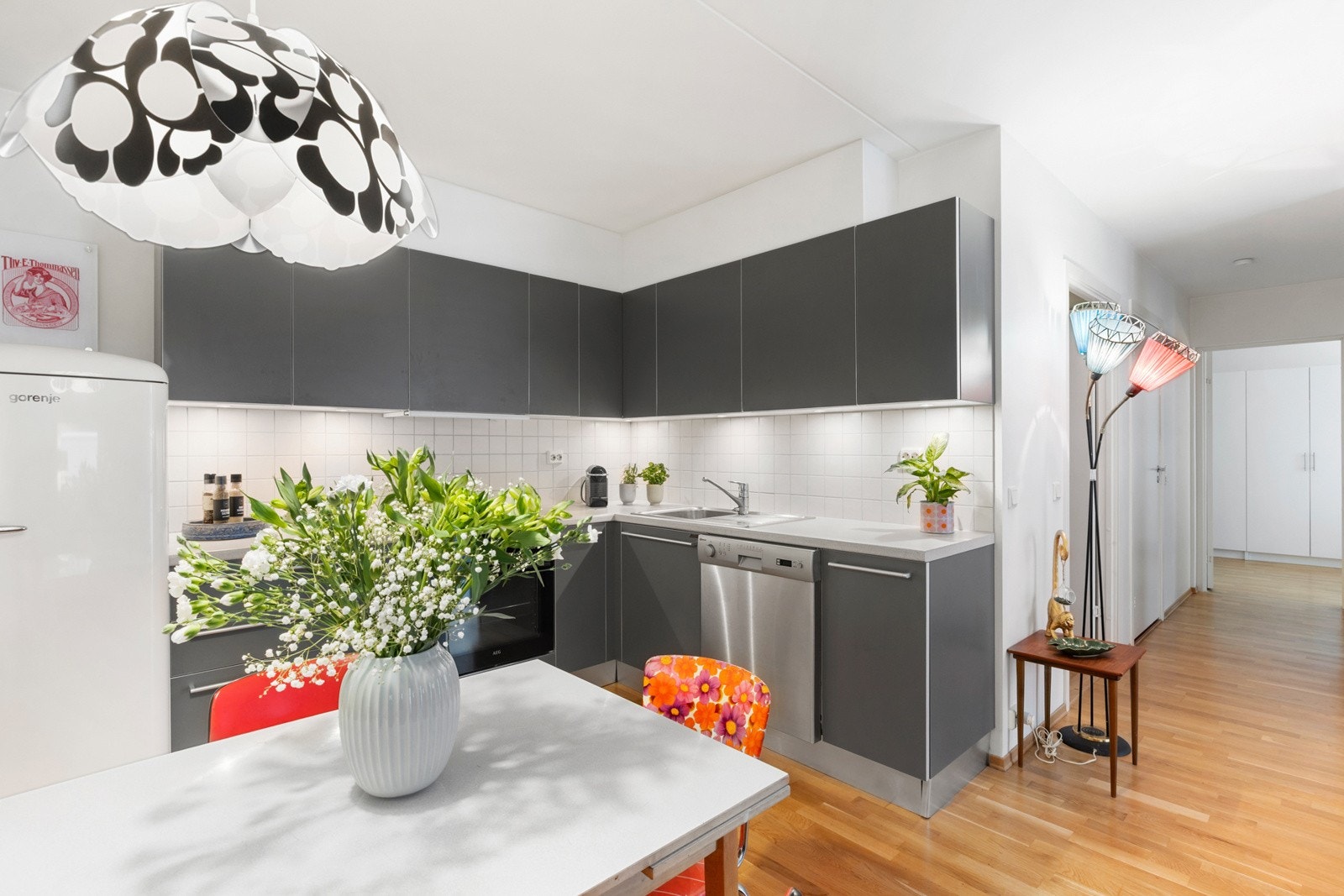 Spisestue Galleribilde