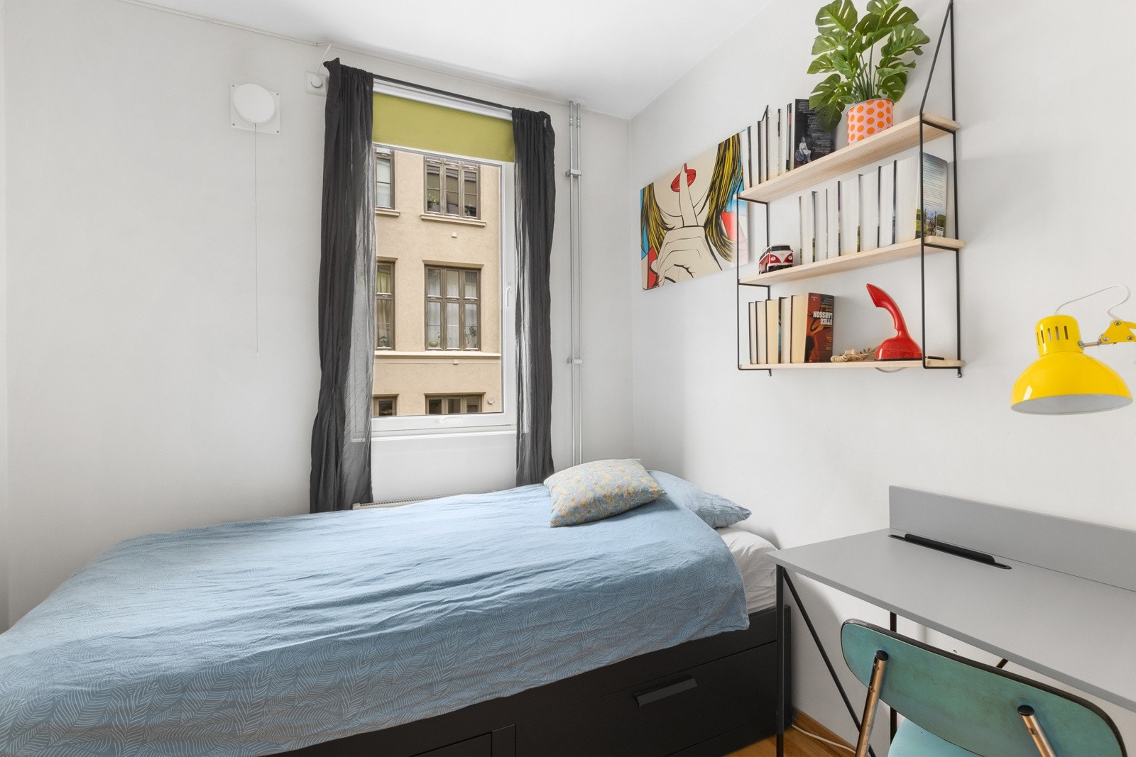 Soverom 2 Galleribilde