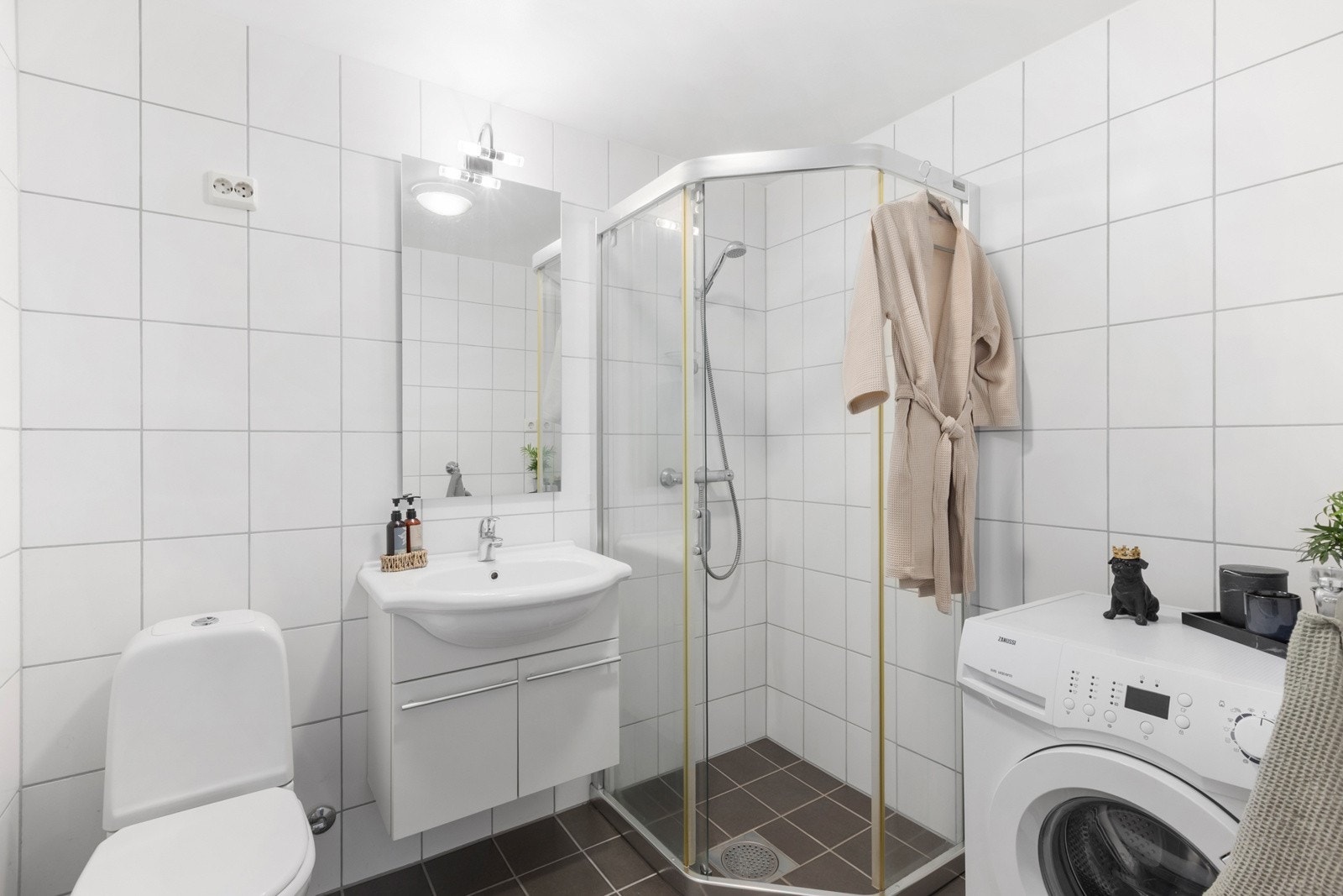 Bad/wc/vaskerom Galleribilde