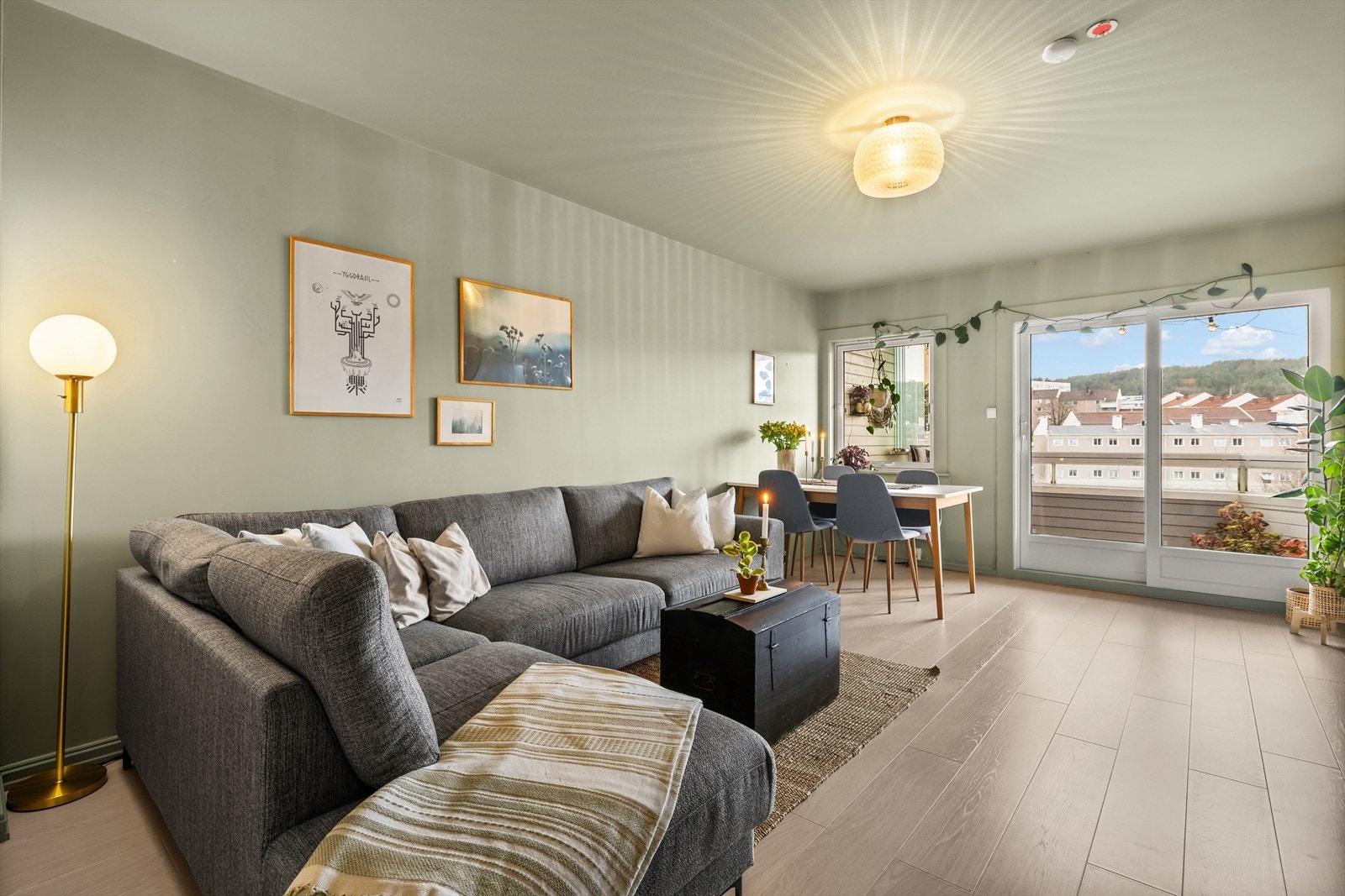 Nordvik Østensjø v/ Renee Løkke har gleden av å presentere Havreveien 65. Galleribilde