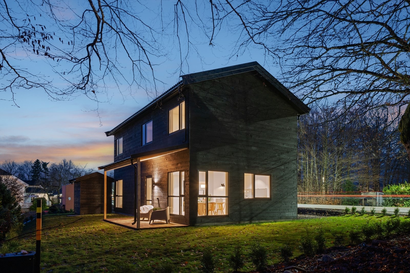 DNB Eiendom ved Magnus Thorsrud har gleden av å presentere Raveien 508B! Galleribilde