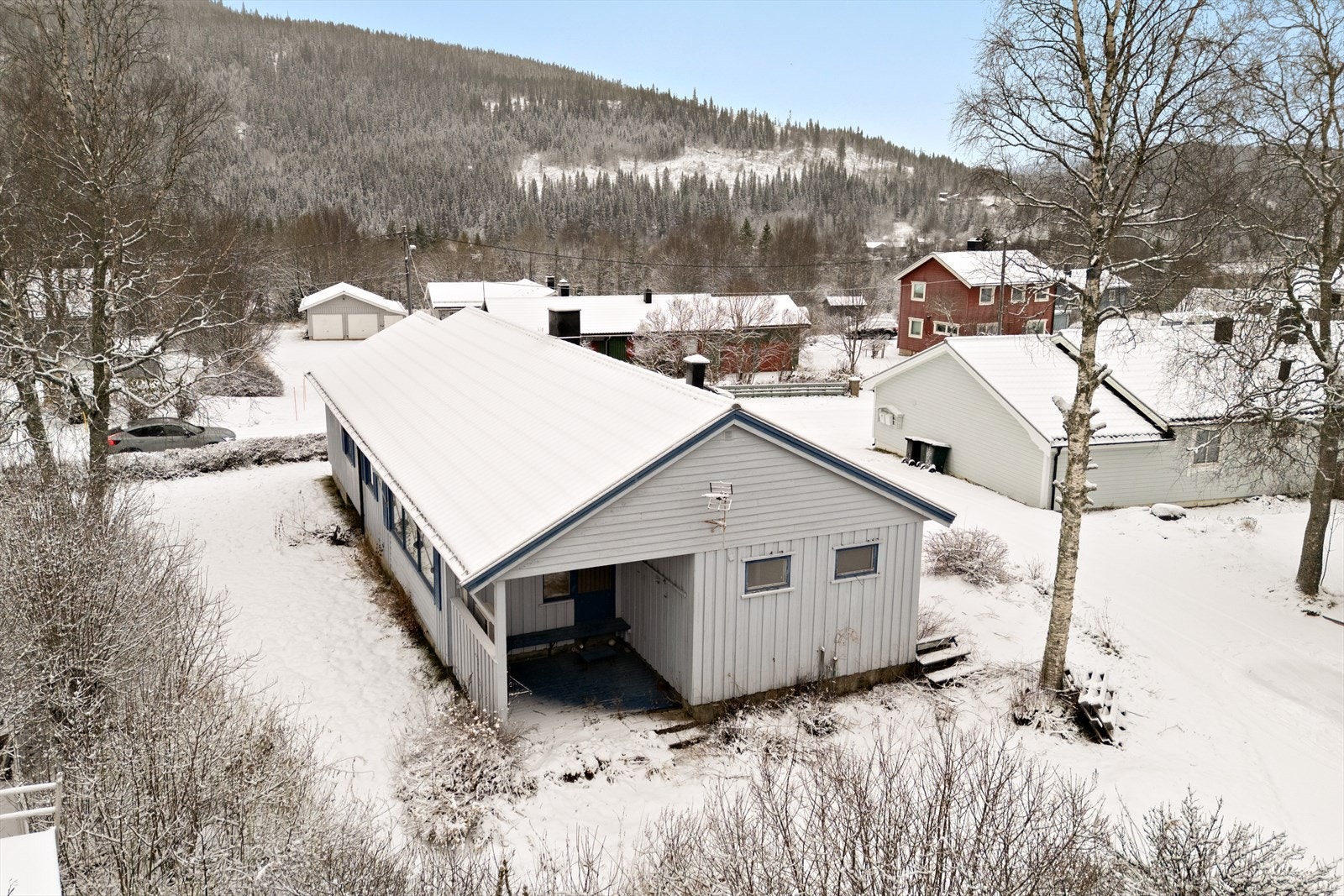 Velkommen til en hyggelig visning - Vi sees. Galleribilde