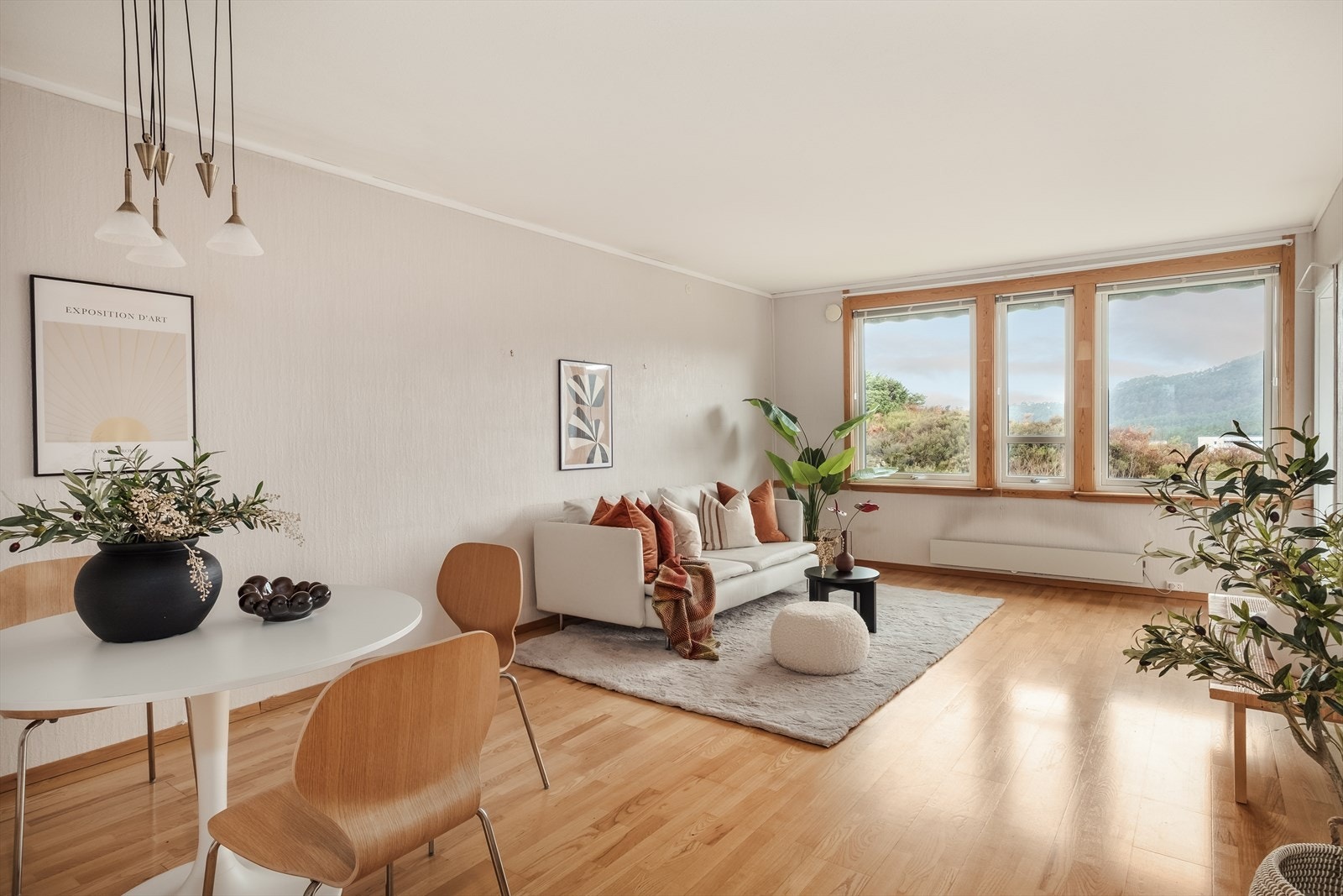 Velkommen til Sikthaugen 43! Galleribilde