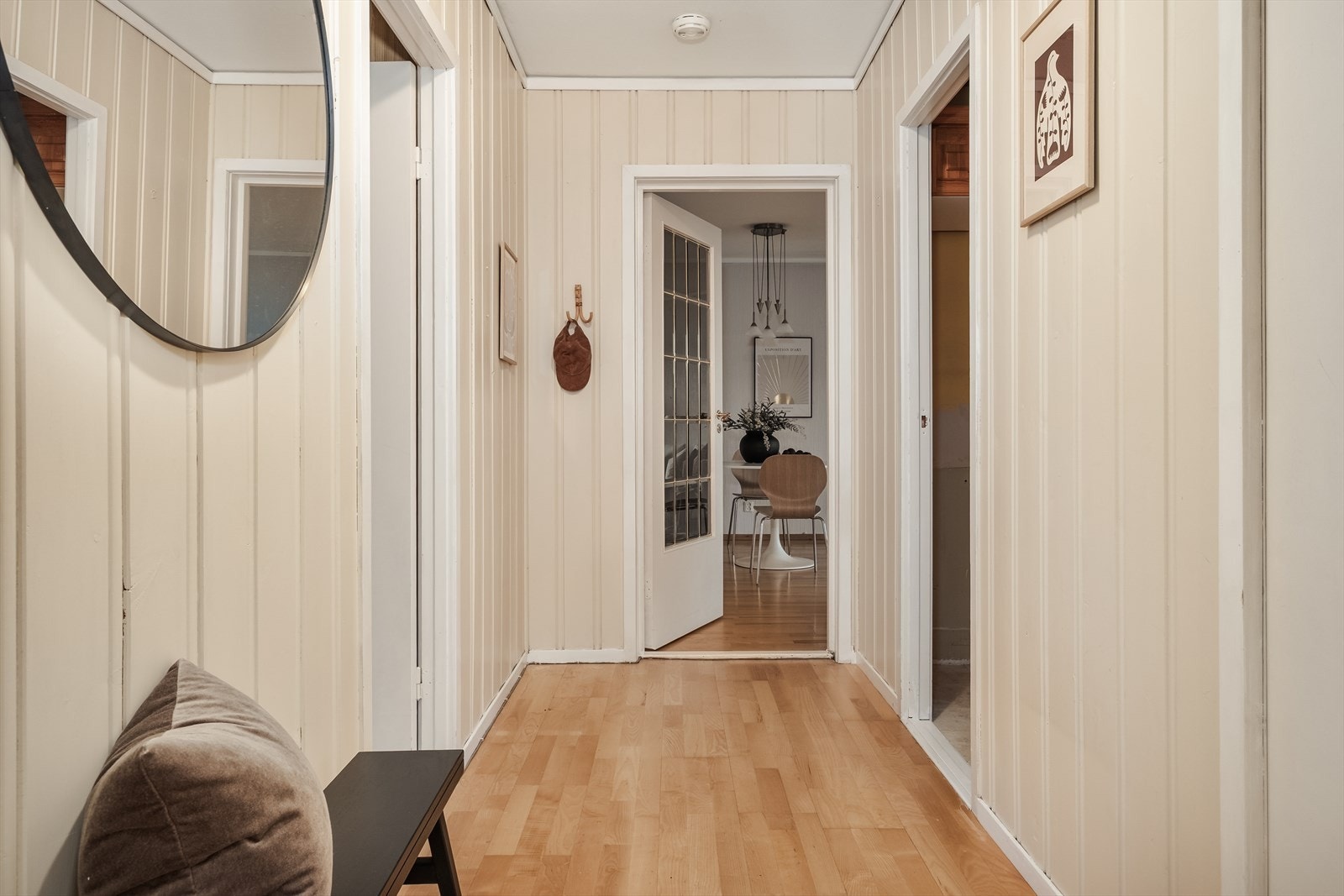 Entré/gang på 7 m² Galleribilde