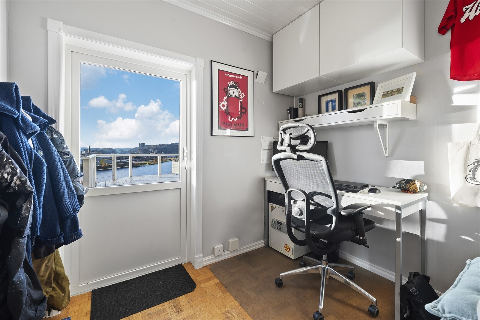 Soverom 6 - (Kontor) Galleribilde