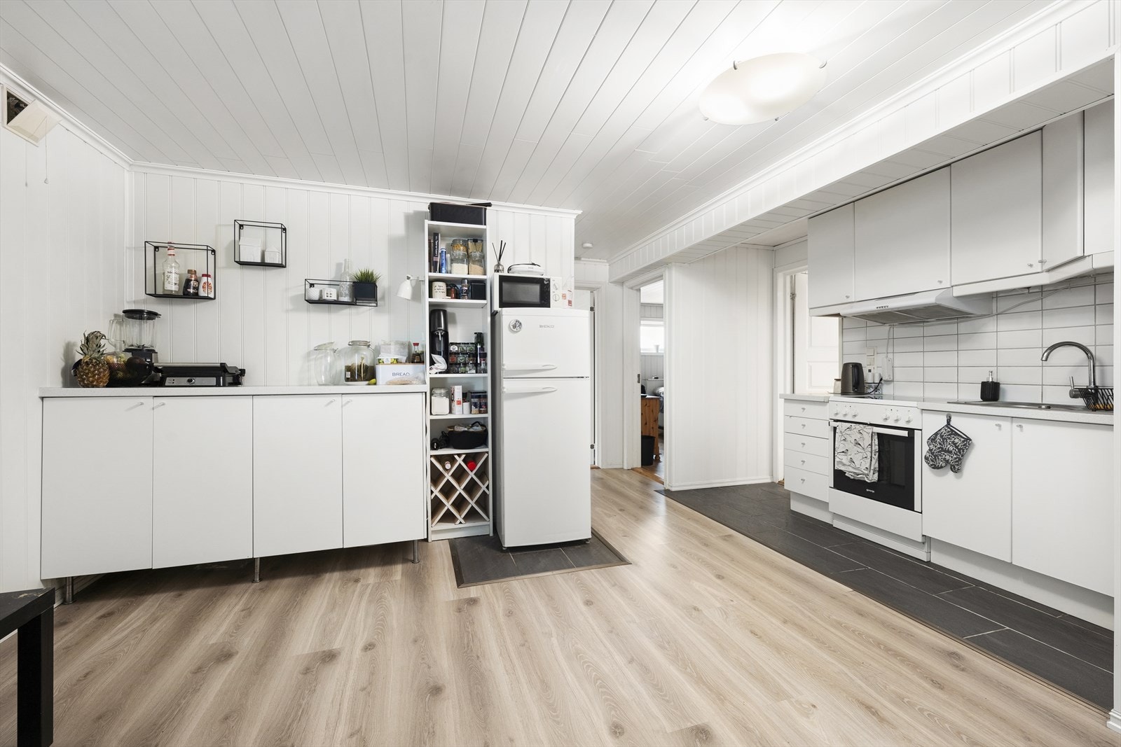 Rommet er ikke godkjent til varig opphold og kan således ikke brukes til beboelsesrom Galleribilde