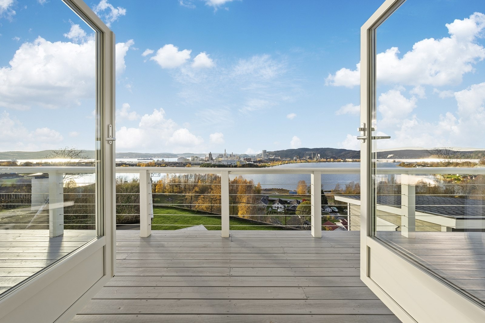 Denne utsikten kan bli din! Galleribilde