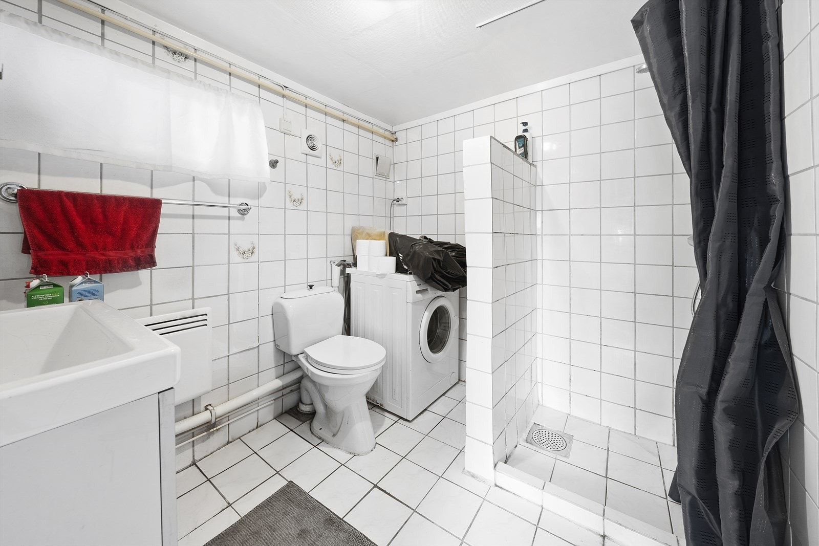 Rommet er ikke godkjent til varig opphold og kan således ikke brukes til beboelsesrom Galleribilde