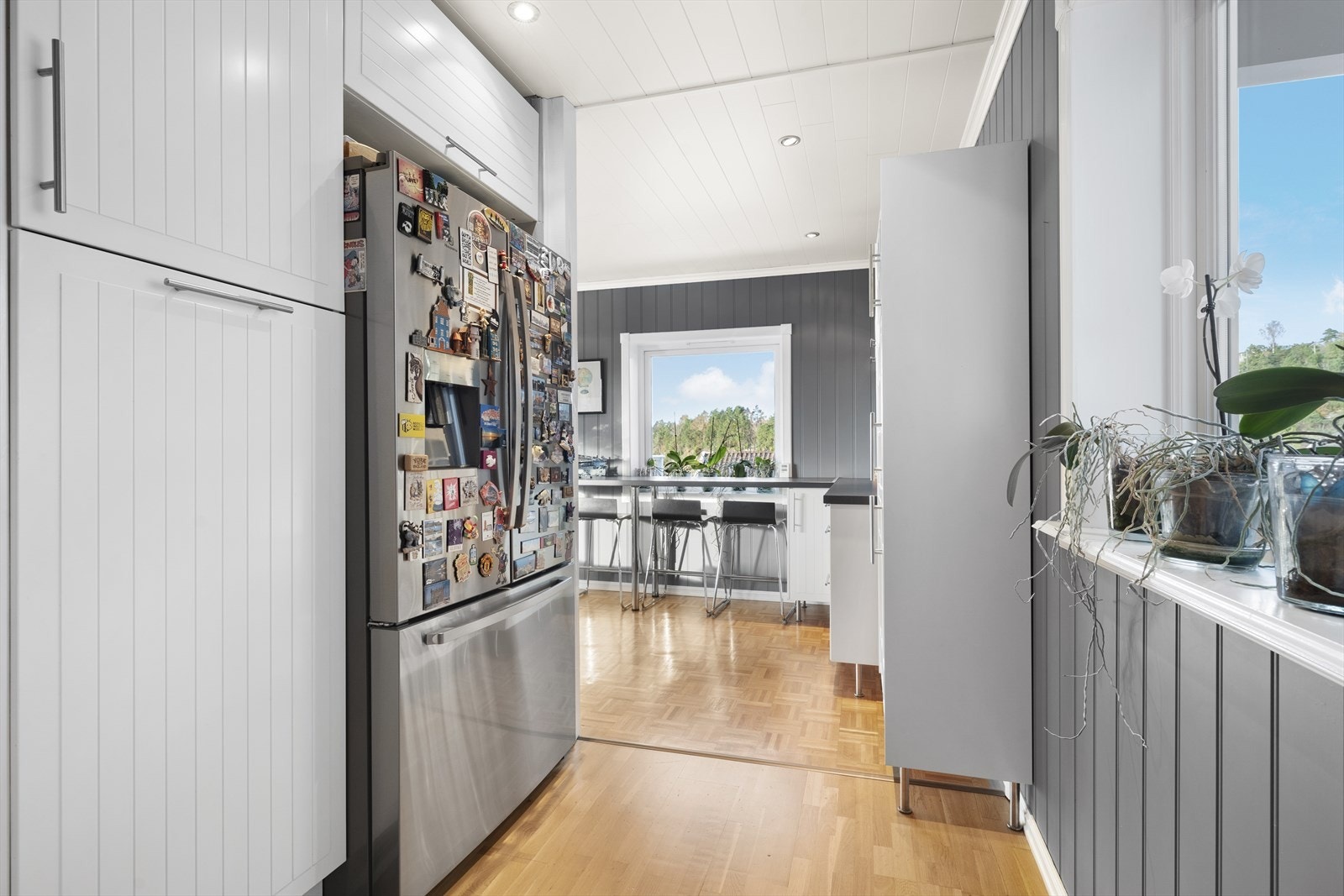 Kjøkken Galleribilde