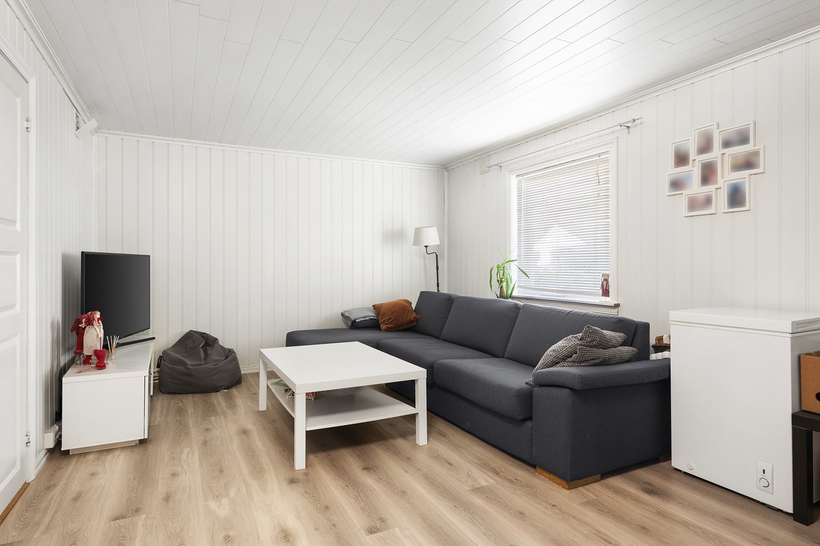 Rommet er ikke godkjent til varig opphold og kan således ikke brukes til beboelsesrom Galleribilde