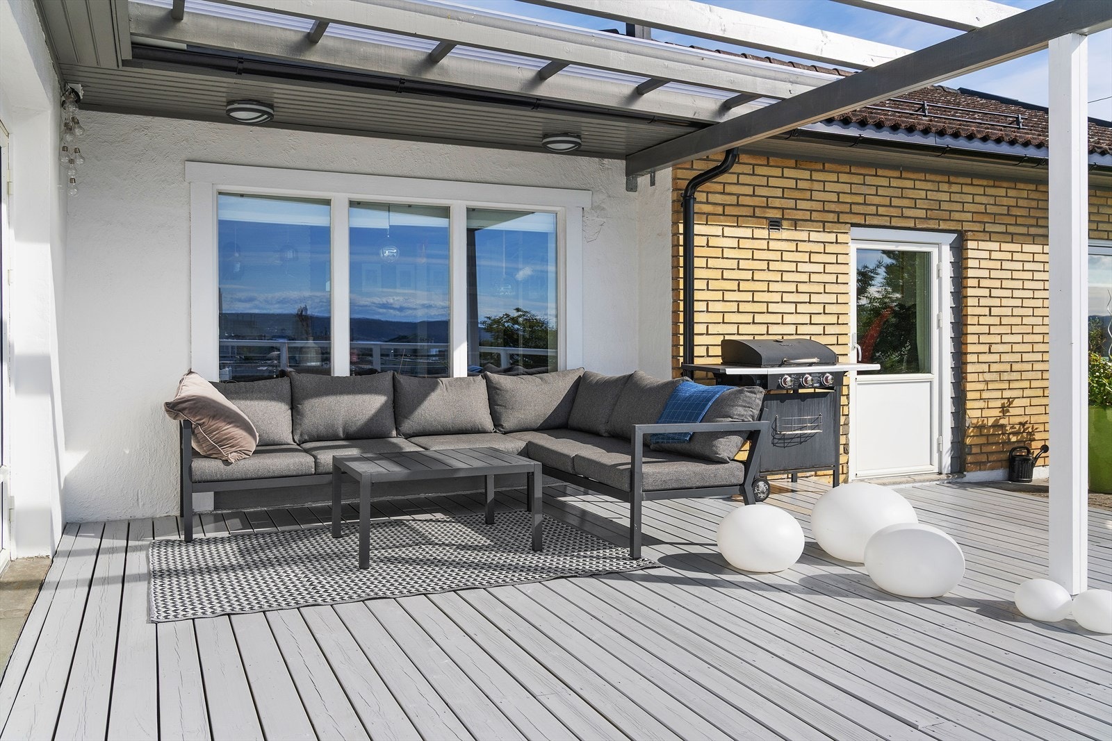 Her kan fine sommerdager nytes! Galleribilde