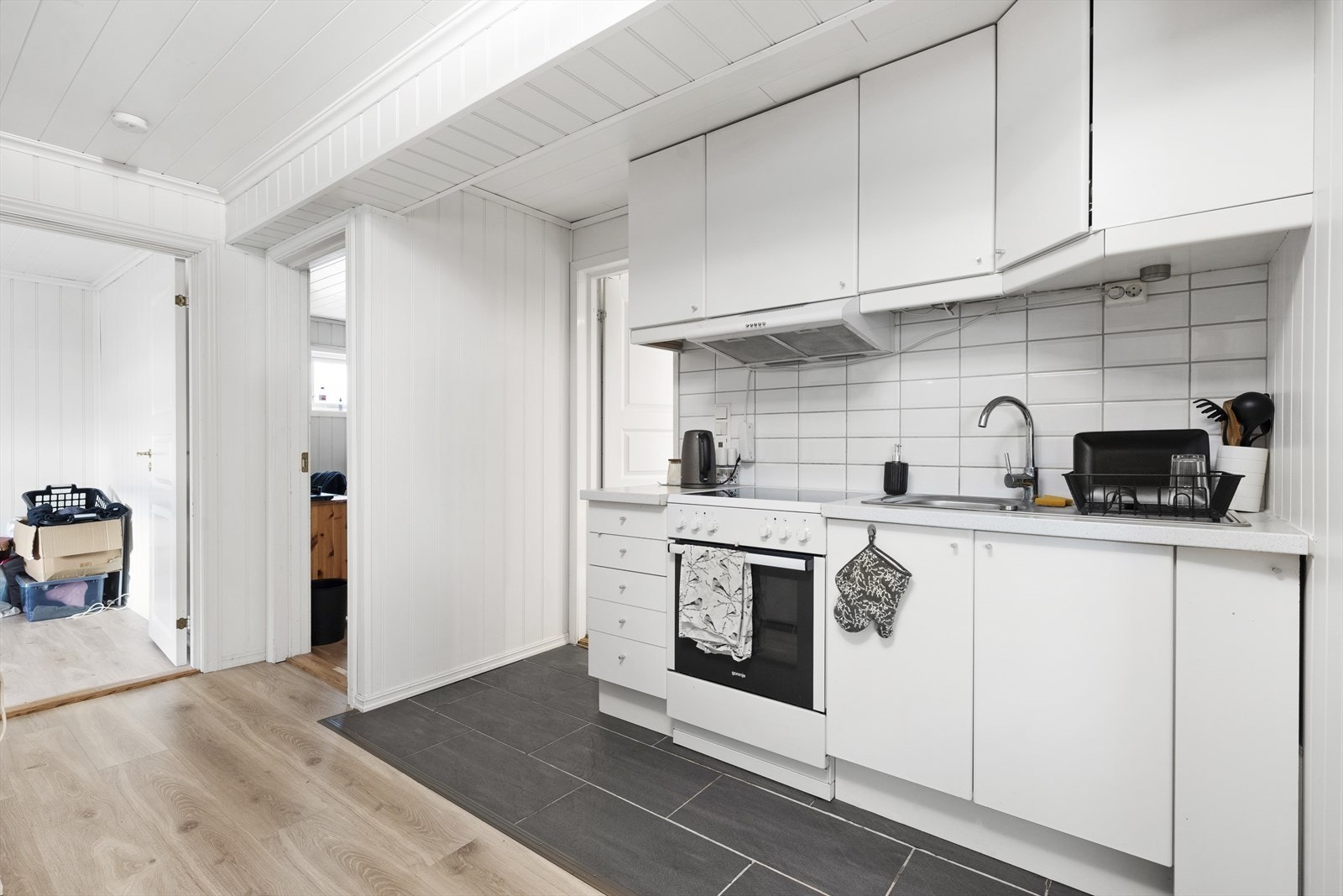 Rommet er ikke godkjent til varig opphold og kan således ikke brukes til beboelsesrom Galleribilde