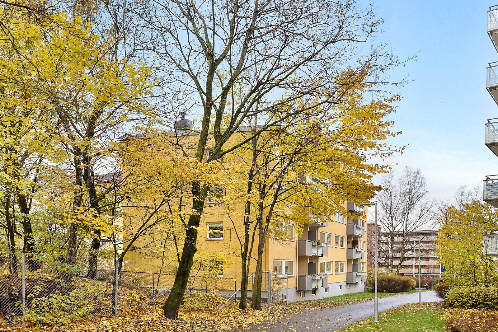 Fasade Galleribilde
