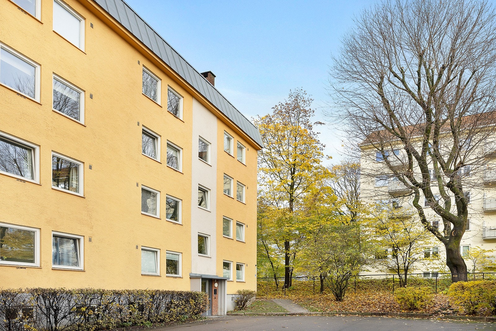Fasade Galleribilde