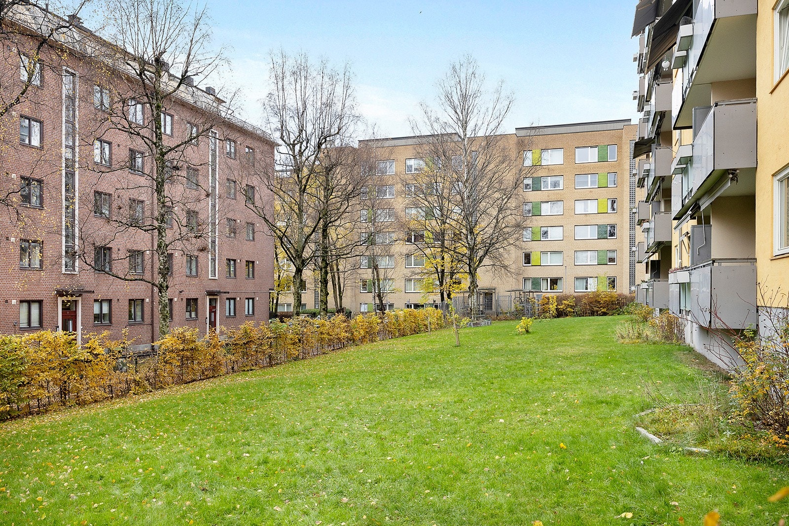 Fasade Galleribilde
