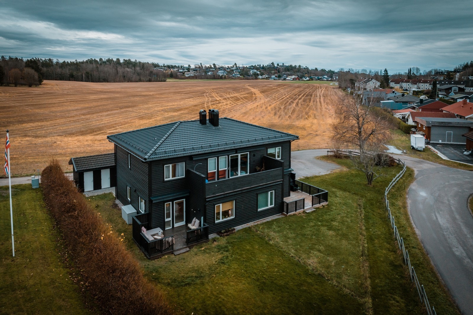 La oss ta en titt på din nye eiendom Galleribilde