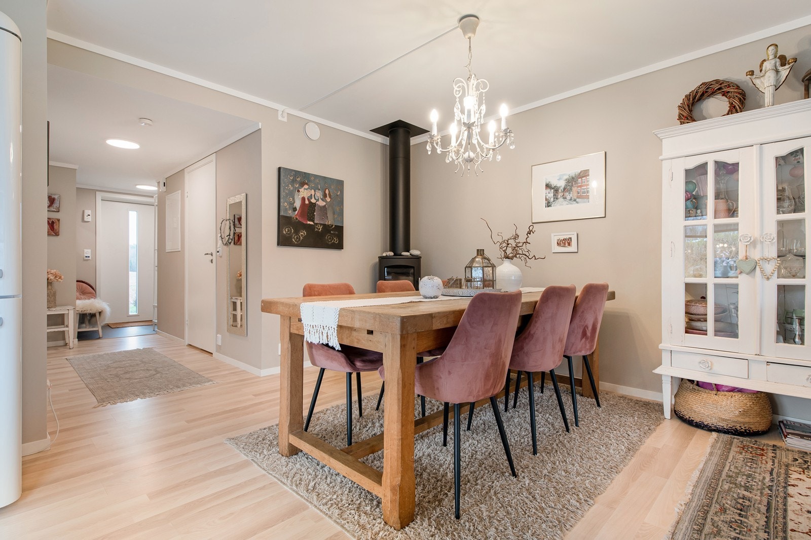 Velkommen inn Galleribilde