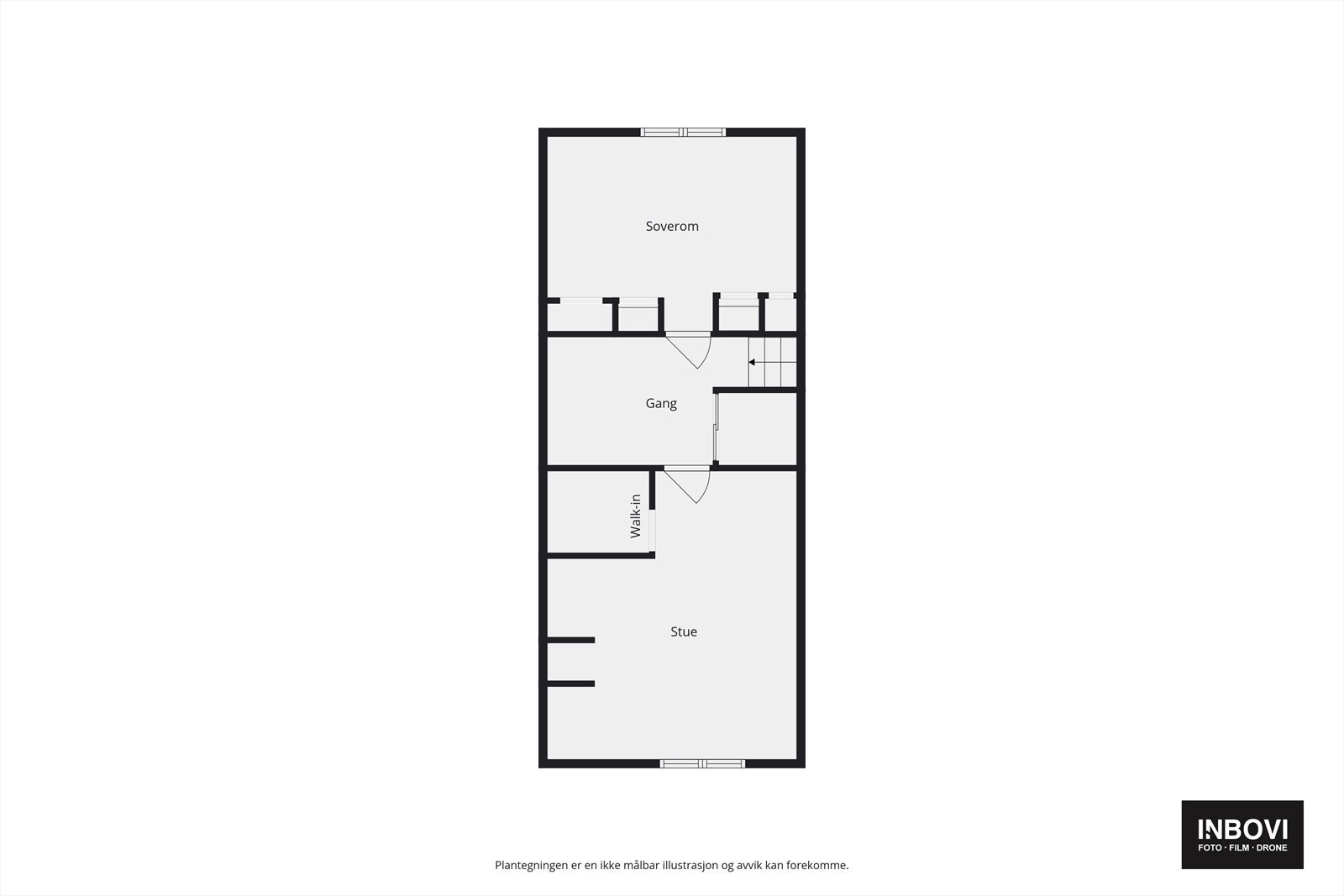 Plantegning | 2. etasje Galleribilde
