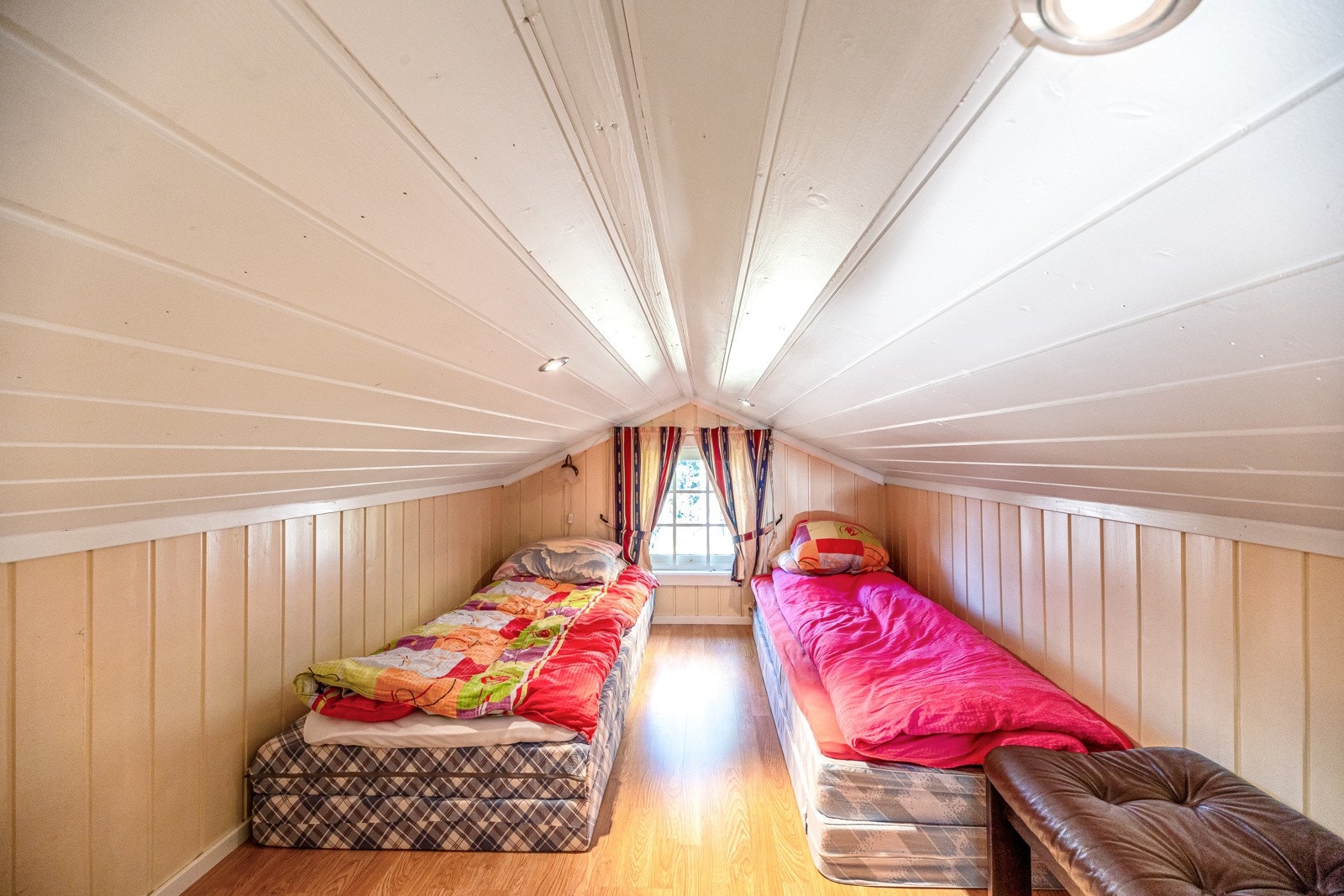 Rom på hems Galleribilde