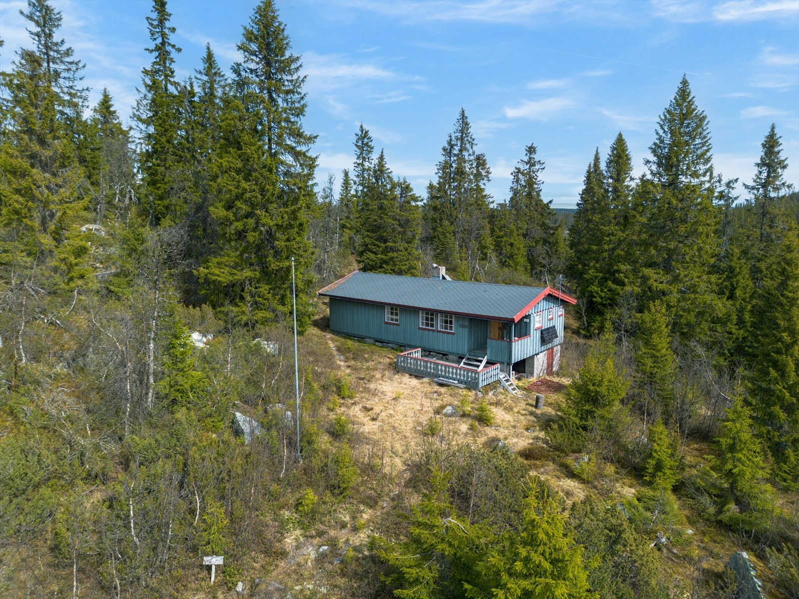 Velkommen til en hyggelig visning! Galleribilde