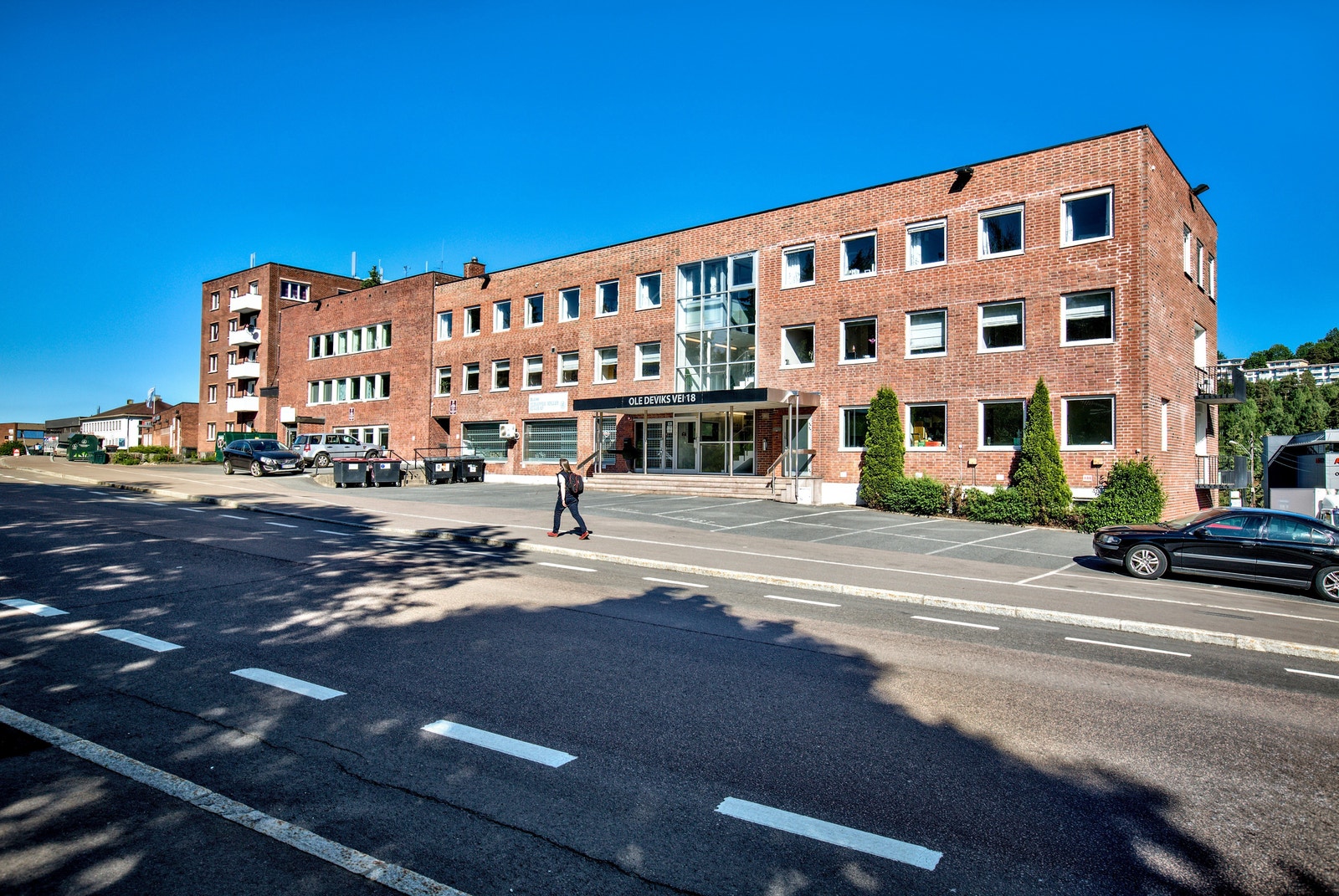 Eiendommen Galleribilde