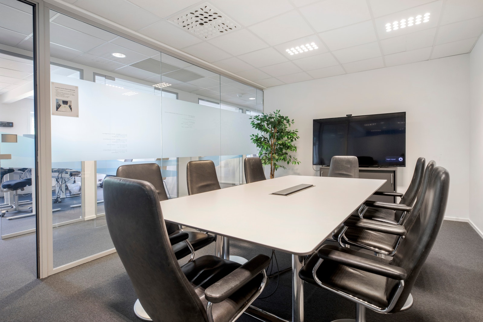 Hyggelig møterom Galleribilde